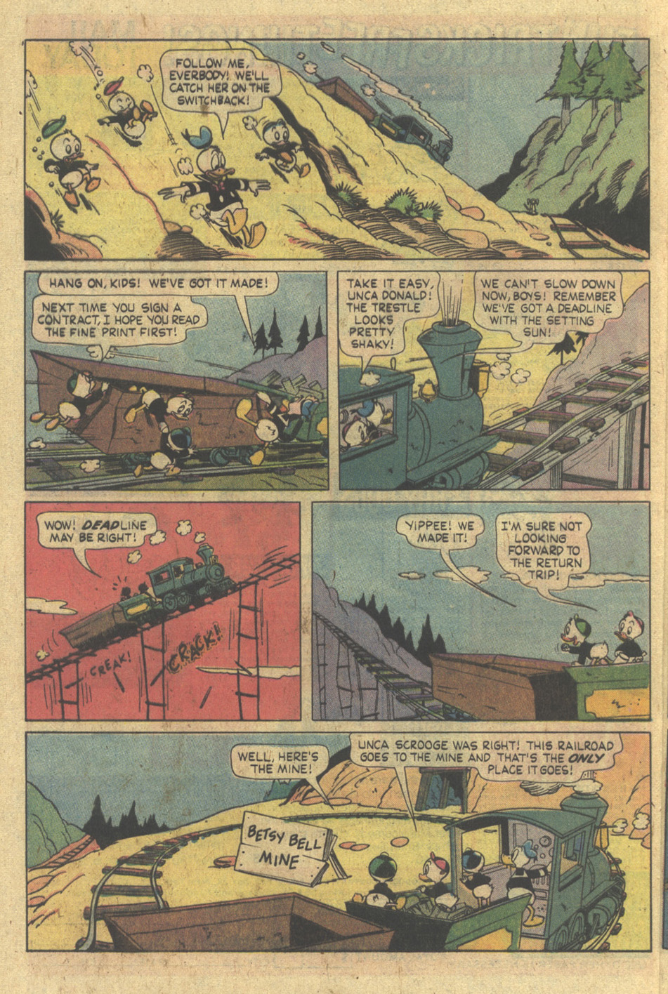 Walt Disney's Comics and Stories issue 433 - Page 8