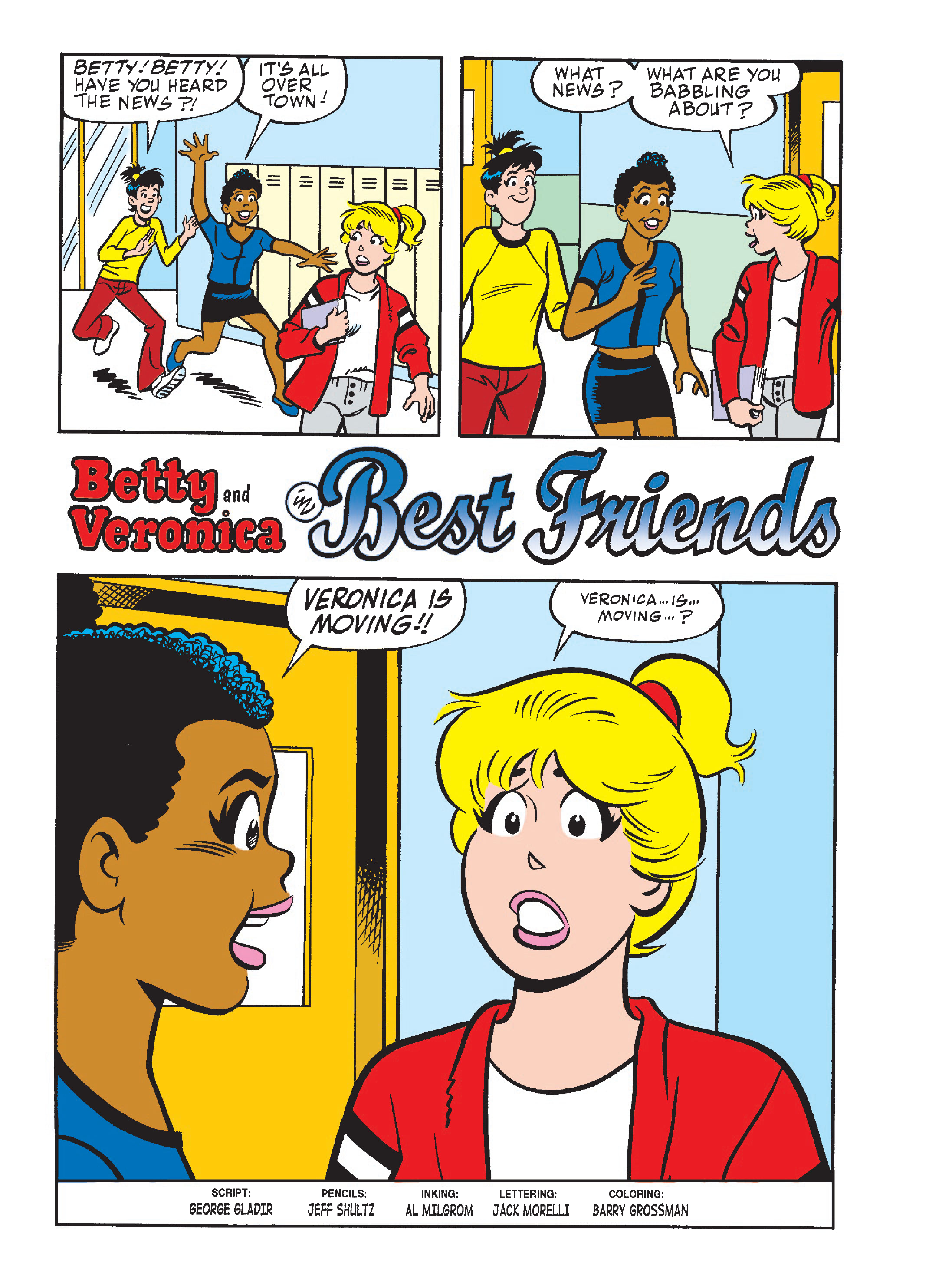 Archie Showcase Digest issue TPB 7 (Part 2) - Page 1