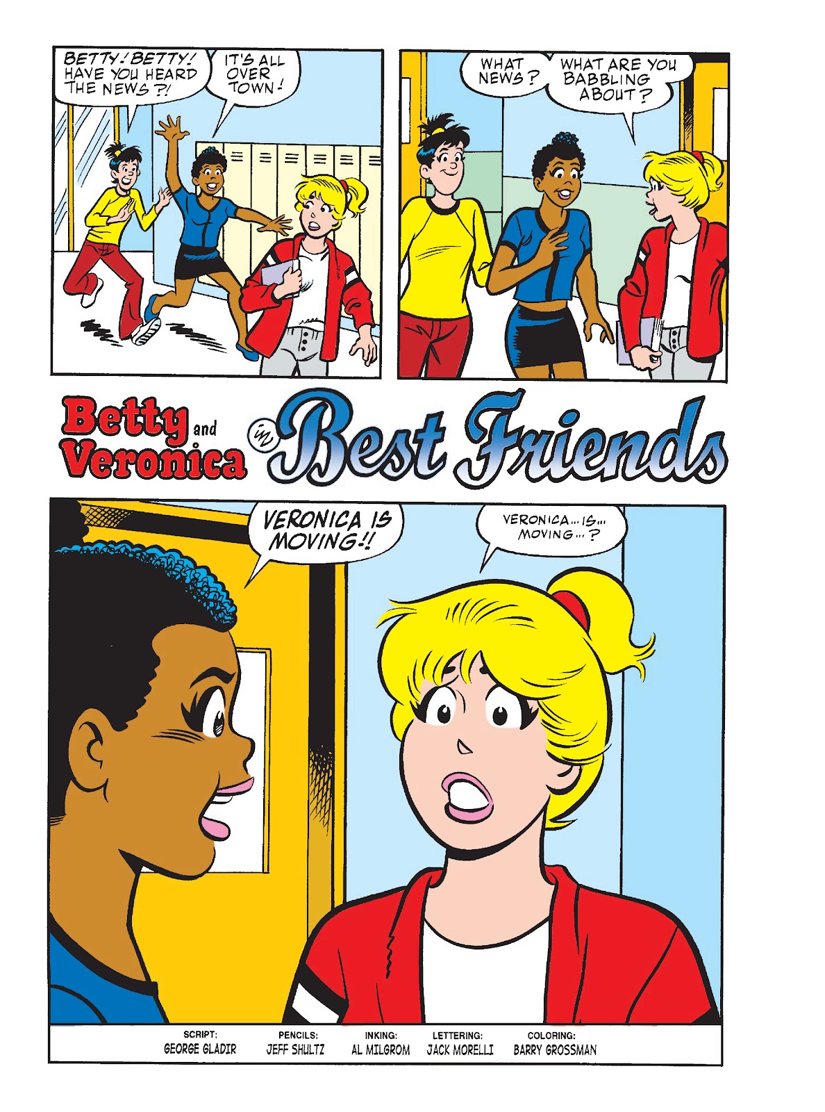 Archie Showcase Digest TPB 7 (Part 2) Page 1