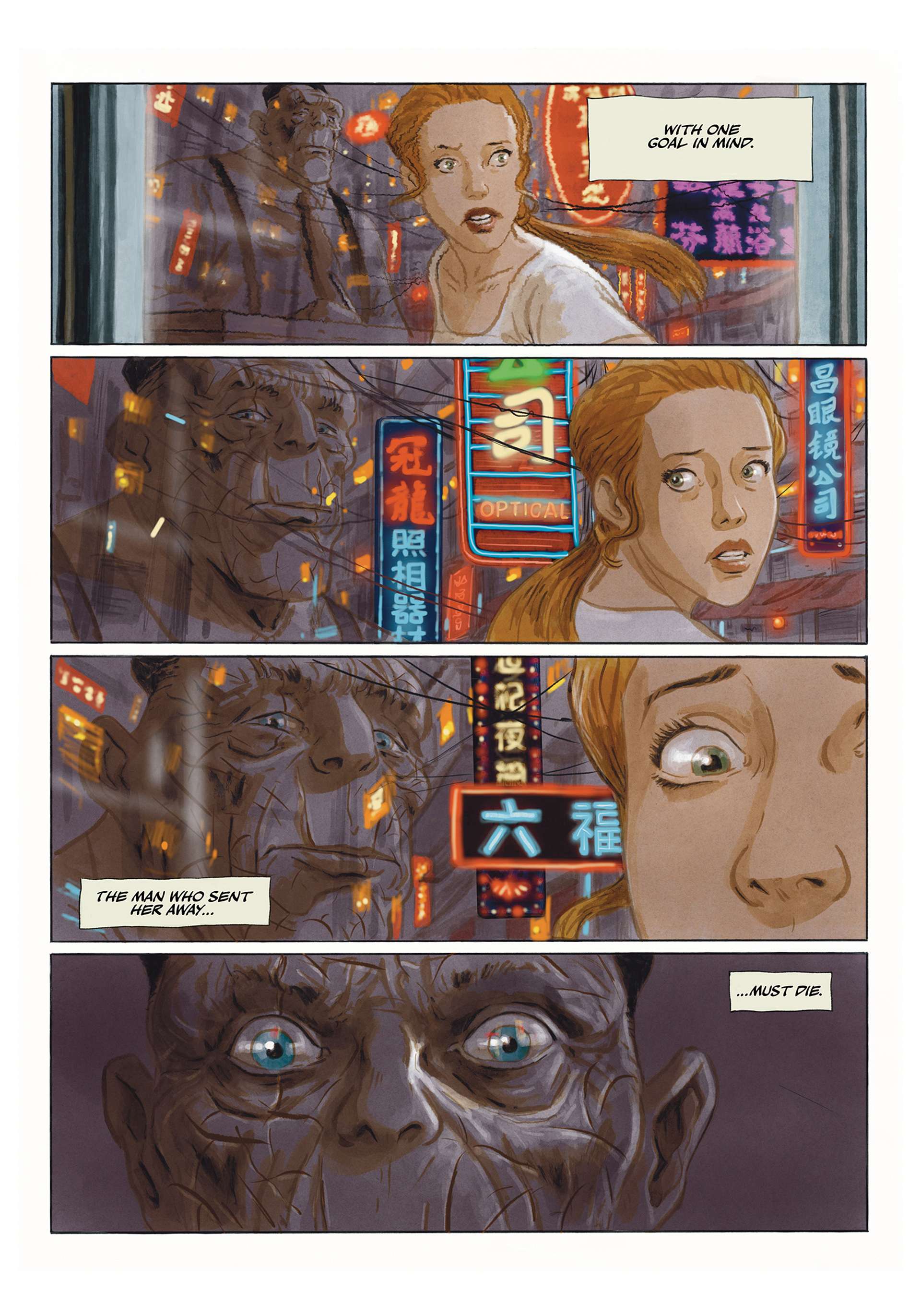 Read online Mister Mammoth comic -  Issue # TPB - 47