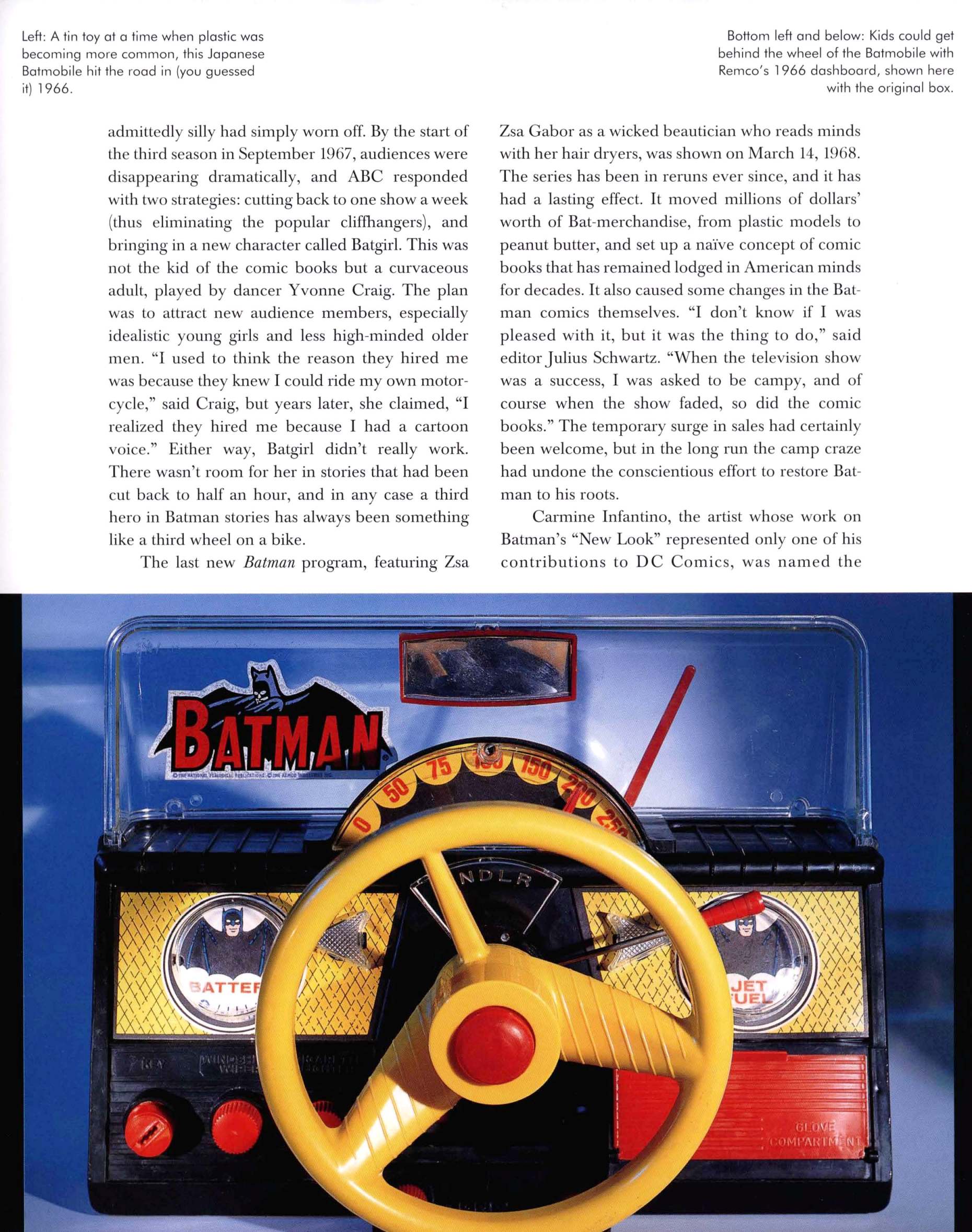 Read online Batman: The Complete History comic -  Issue # TPB (Part 2) - 23