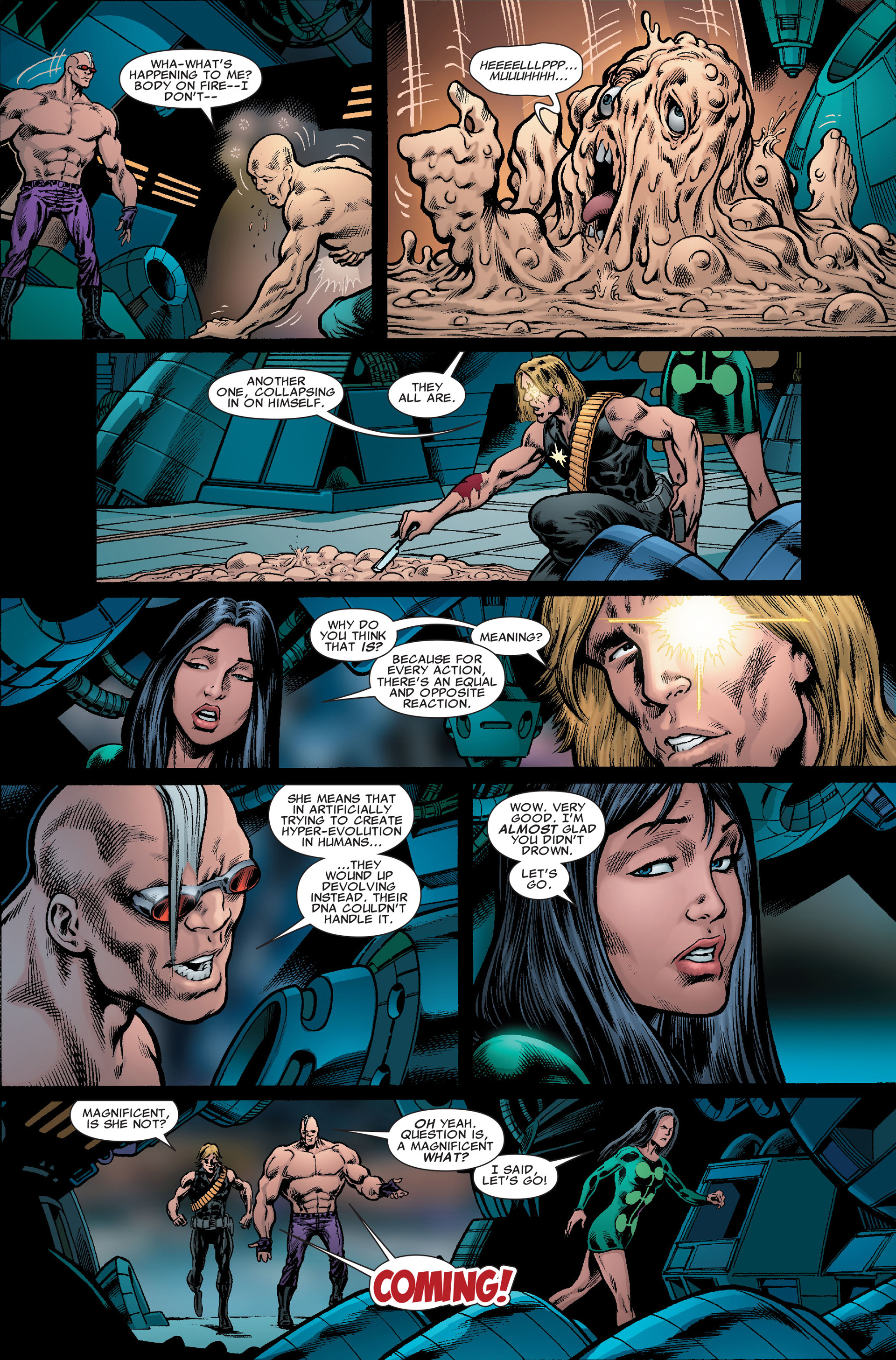 X-Factor (2006) 38 Page 20