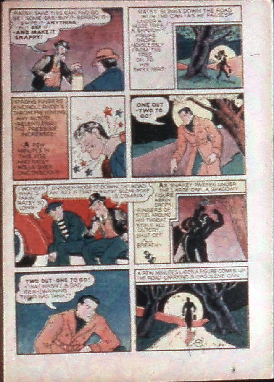 Read online More Fun Comics comic -  Issue #44 - 17