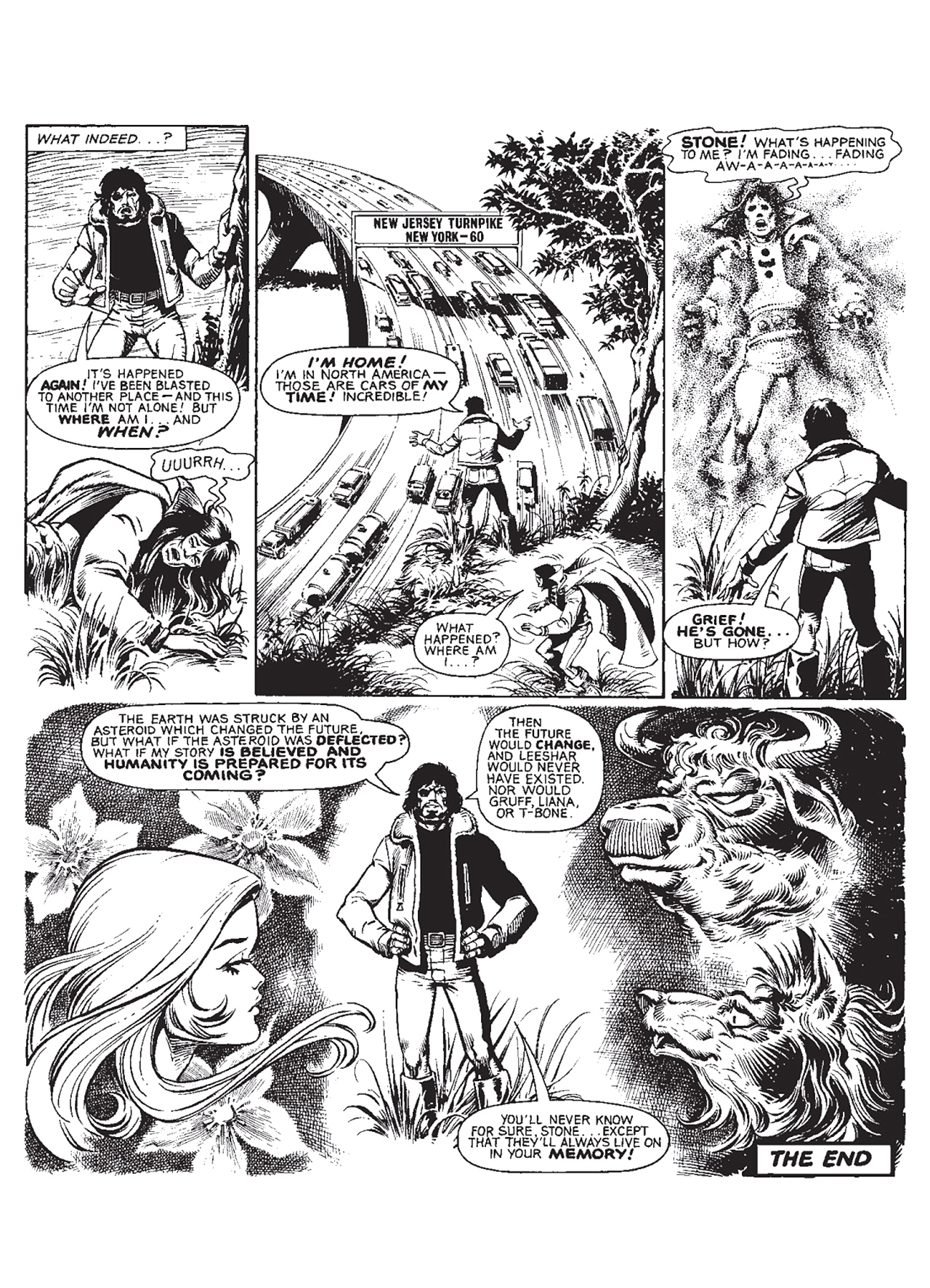 Read online Meltdown Man comic -  Issue # TPB - 227