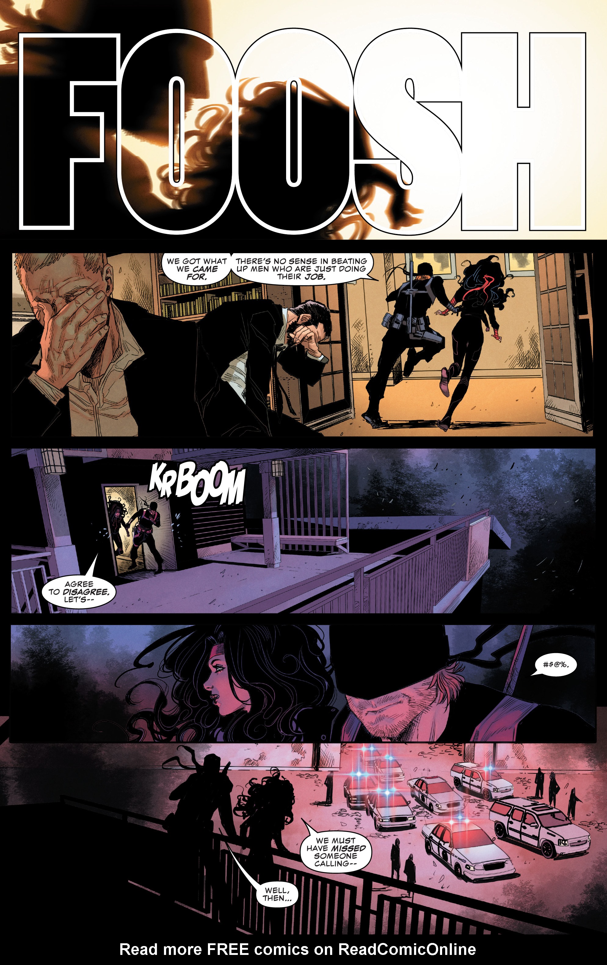 Read online Daredevil (2019) comic -  Issue #15 - 17