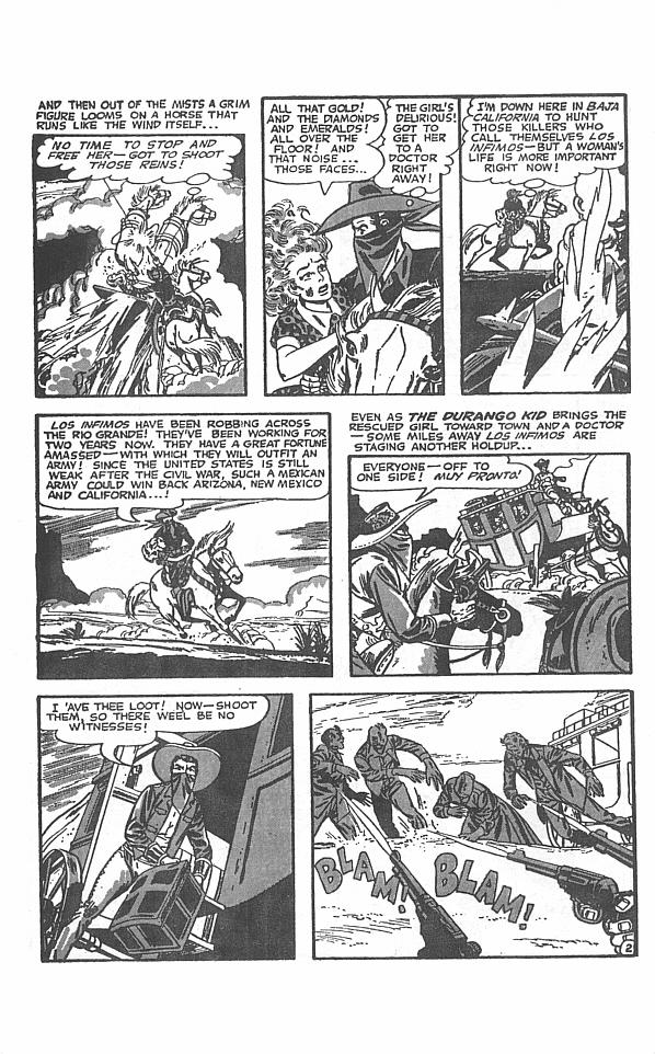 Durango Kid issue 3 - Page 5