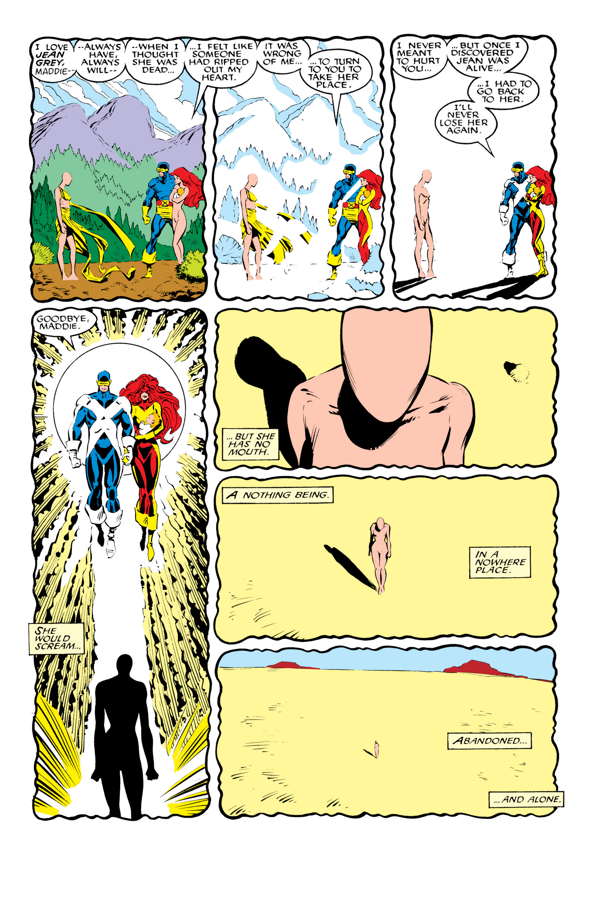 Read online X-Men: Inferno Prologue comic -  Issue # TPB (Part 4) - 27