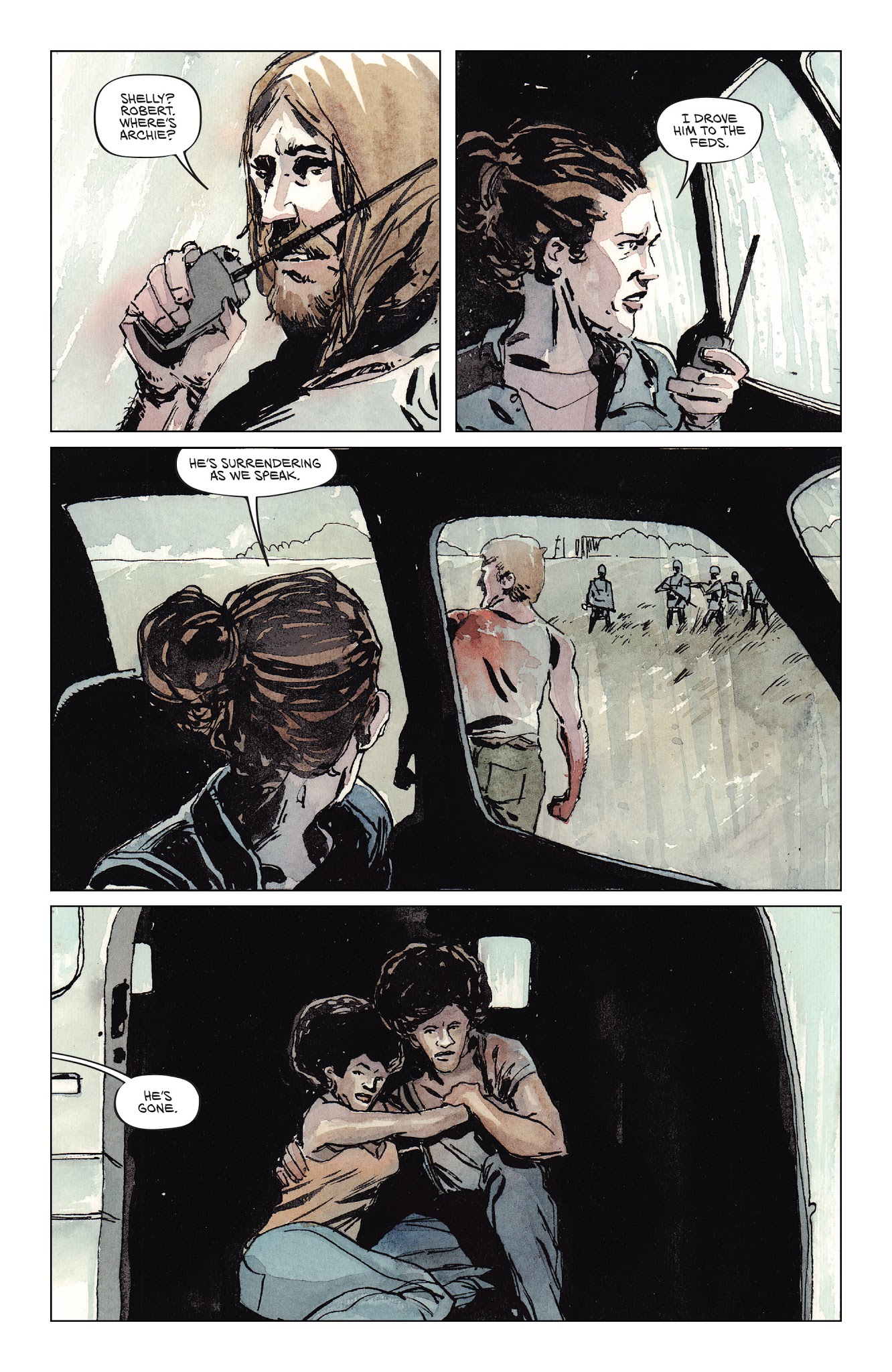 Read online Grass Kings comic -  Issue #14 - 19