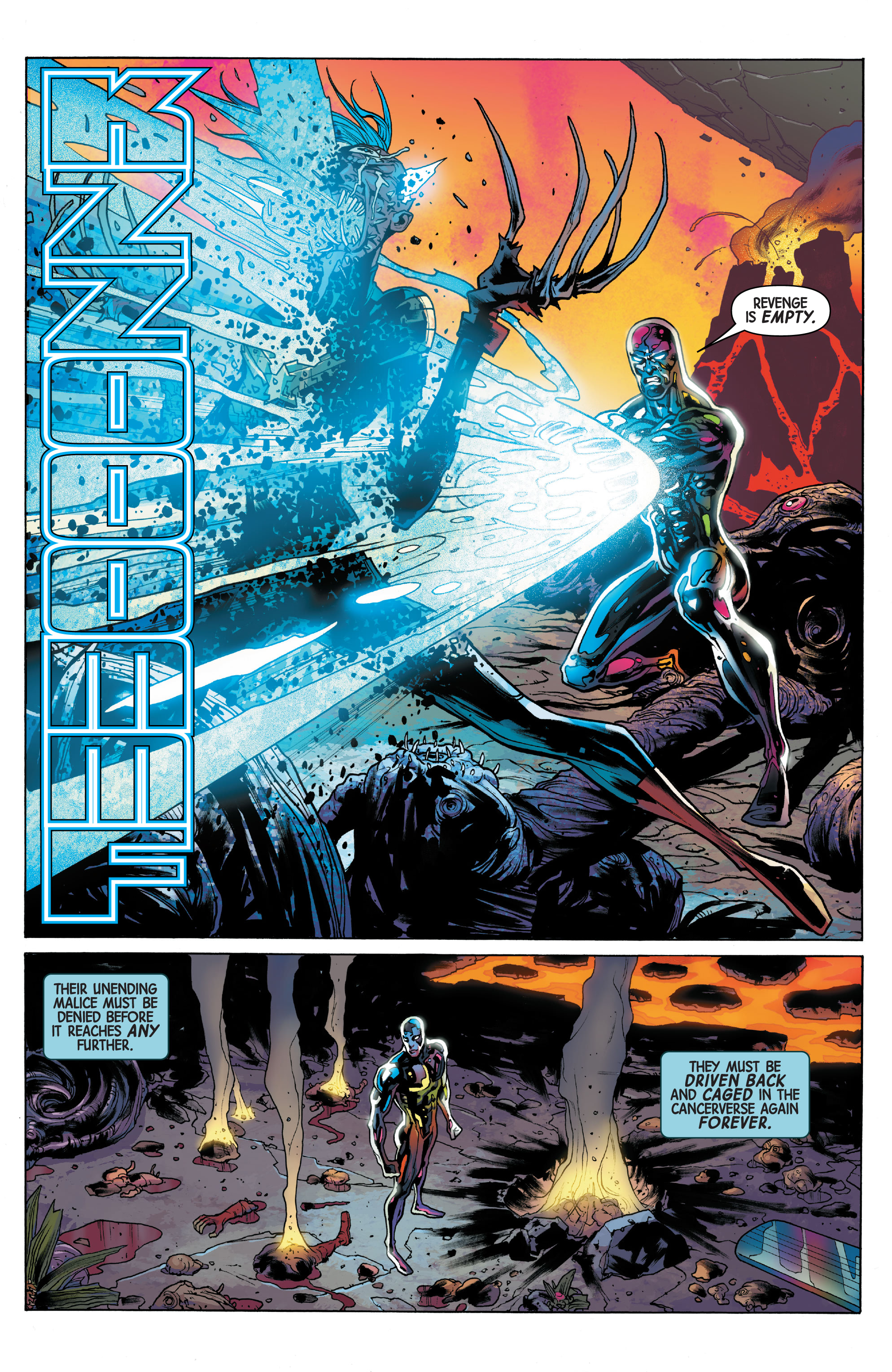 Read online Annihilation - Scourge comic -  Issue # _TPB (Part 2) - 11