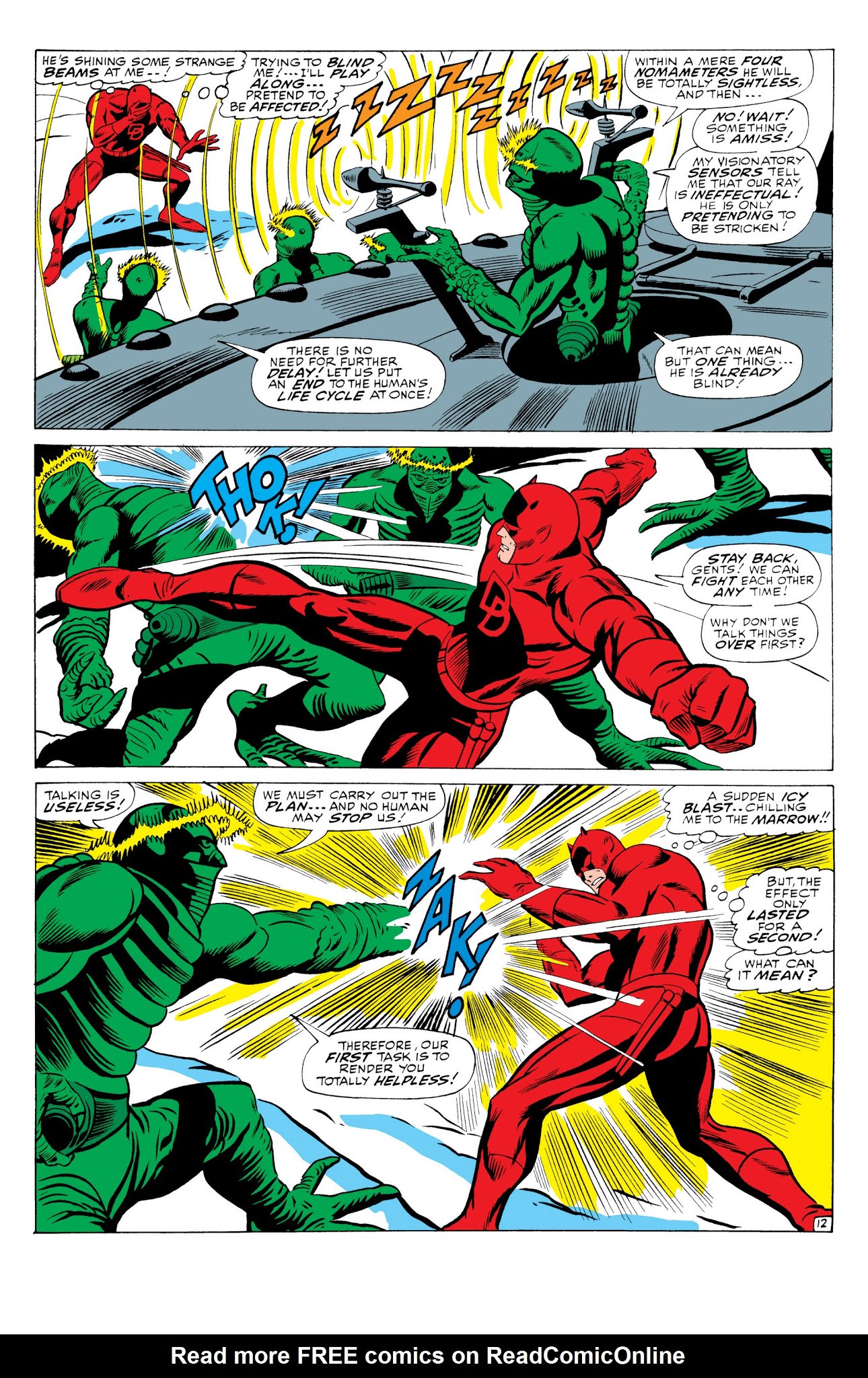 Read online Daredevil Epic Collection comic -  Issue # TPB 2 (Part 2) - 43