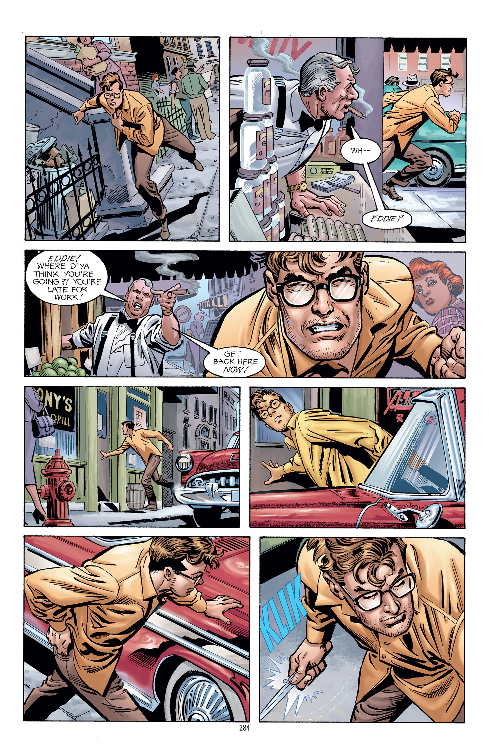 Read online Adventures of Superman: José Luis García-López comic -  Issue # TPB 2 (Part 3) - 80