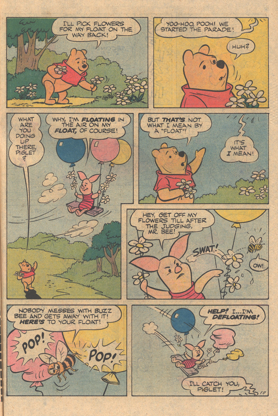 Read online Winnie-the-Pooh comic -  Issue #3 - 31