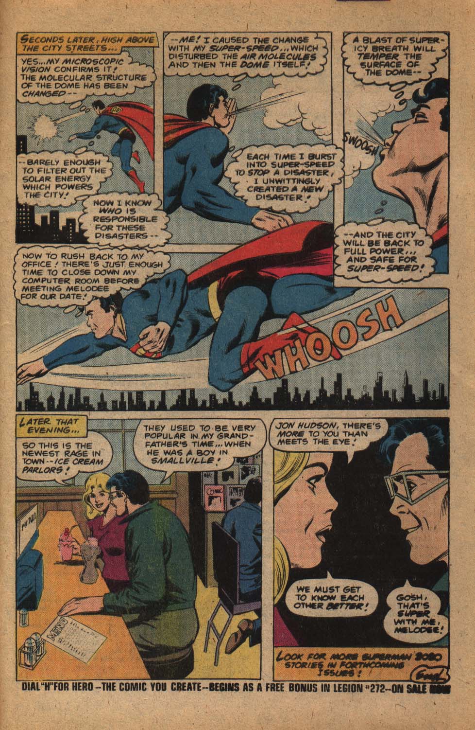 Read online Superman (1939) comic -  Issue #357 - 33
