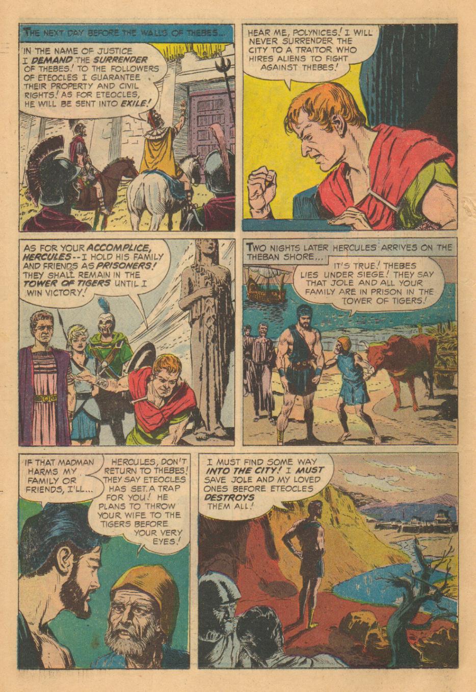 Read online Four Color Comics comic -  Issue #1121 - 26