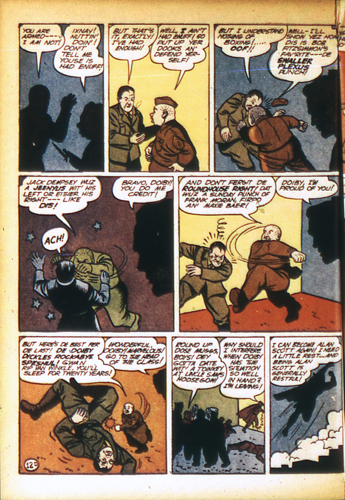 Green Lantern (1941) issue 5 - Page 64