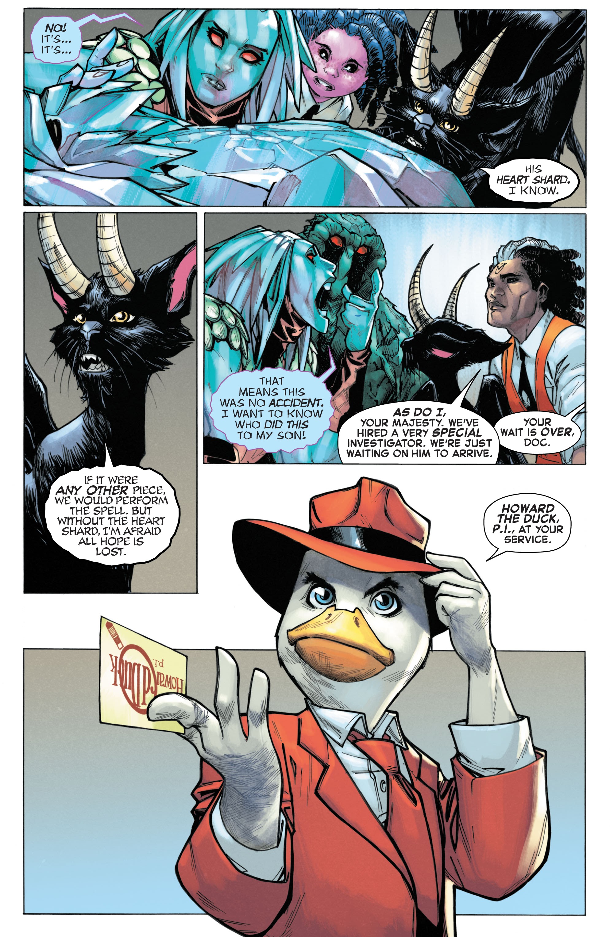Read online Strange Academy comic -  Issue #11 - 11