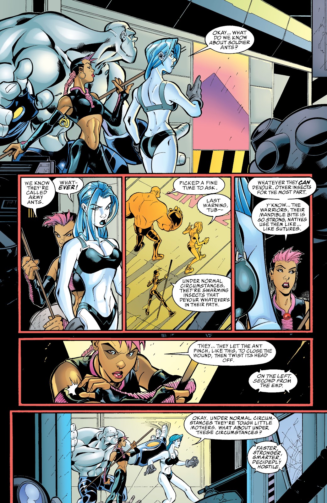 Suicide Squad (2001) issue 3 - Page 12