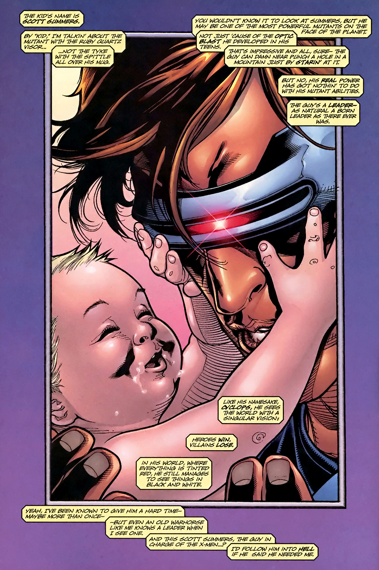 X-Men (1991) 112 Page 3