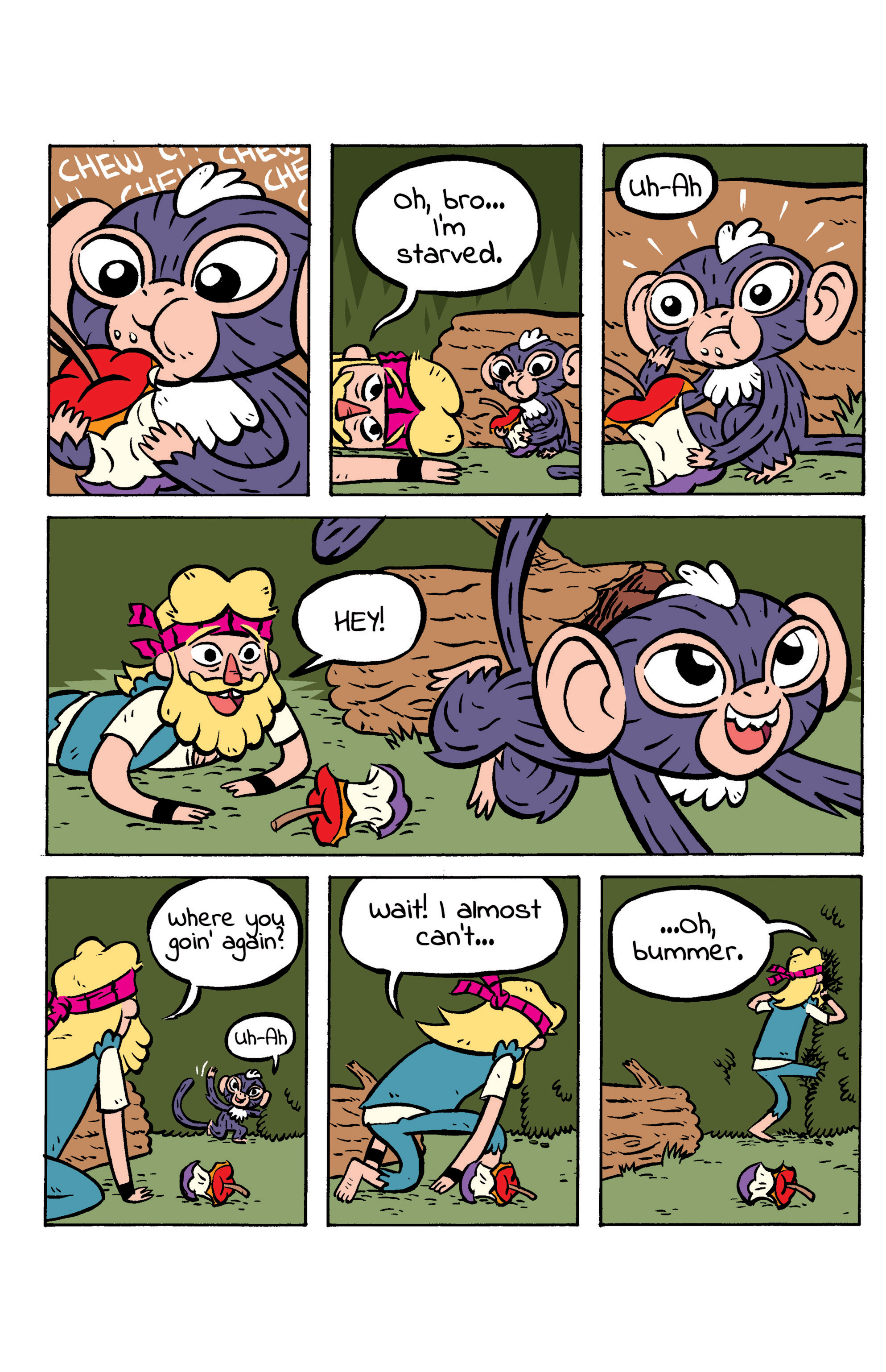 Read online Rad Island comic -  Issue # Full - 21