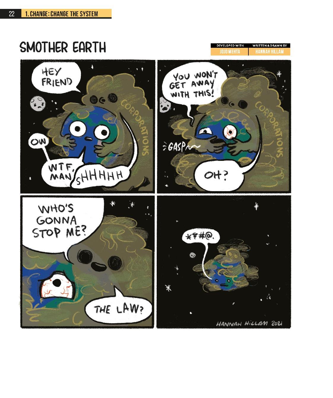 Read online The Most Important Comic Book on Earth: Stories to Save the World comic -  Issue # TPB (Part 1) - 22
