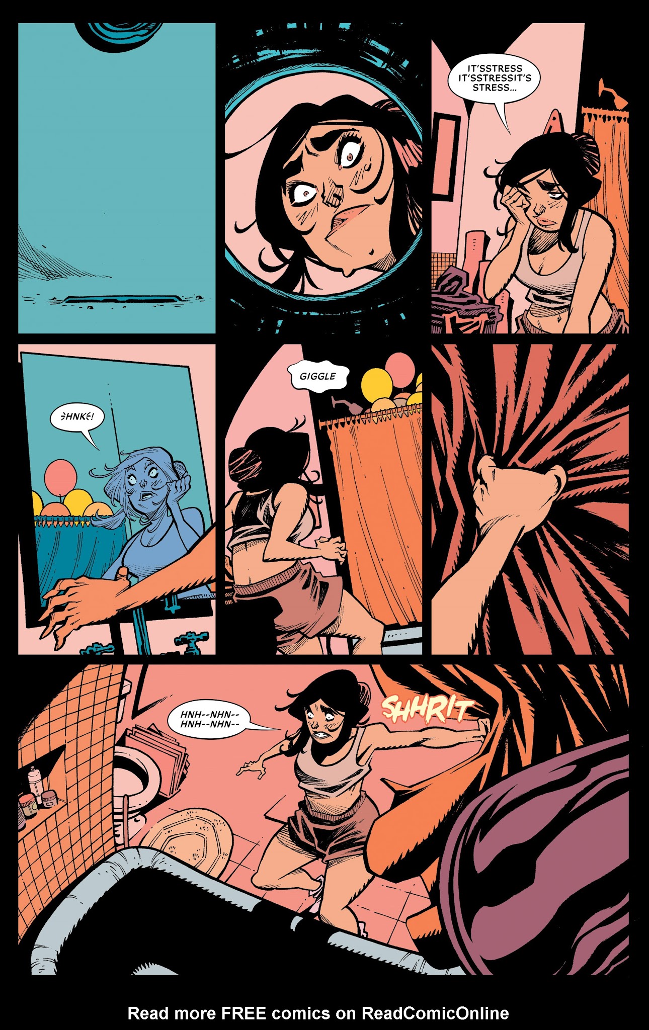 Read online No. 1 With A Bullet comic -  Issue #4 - 13