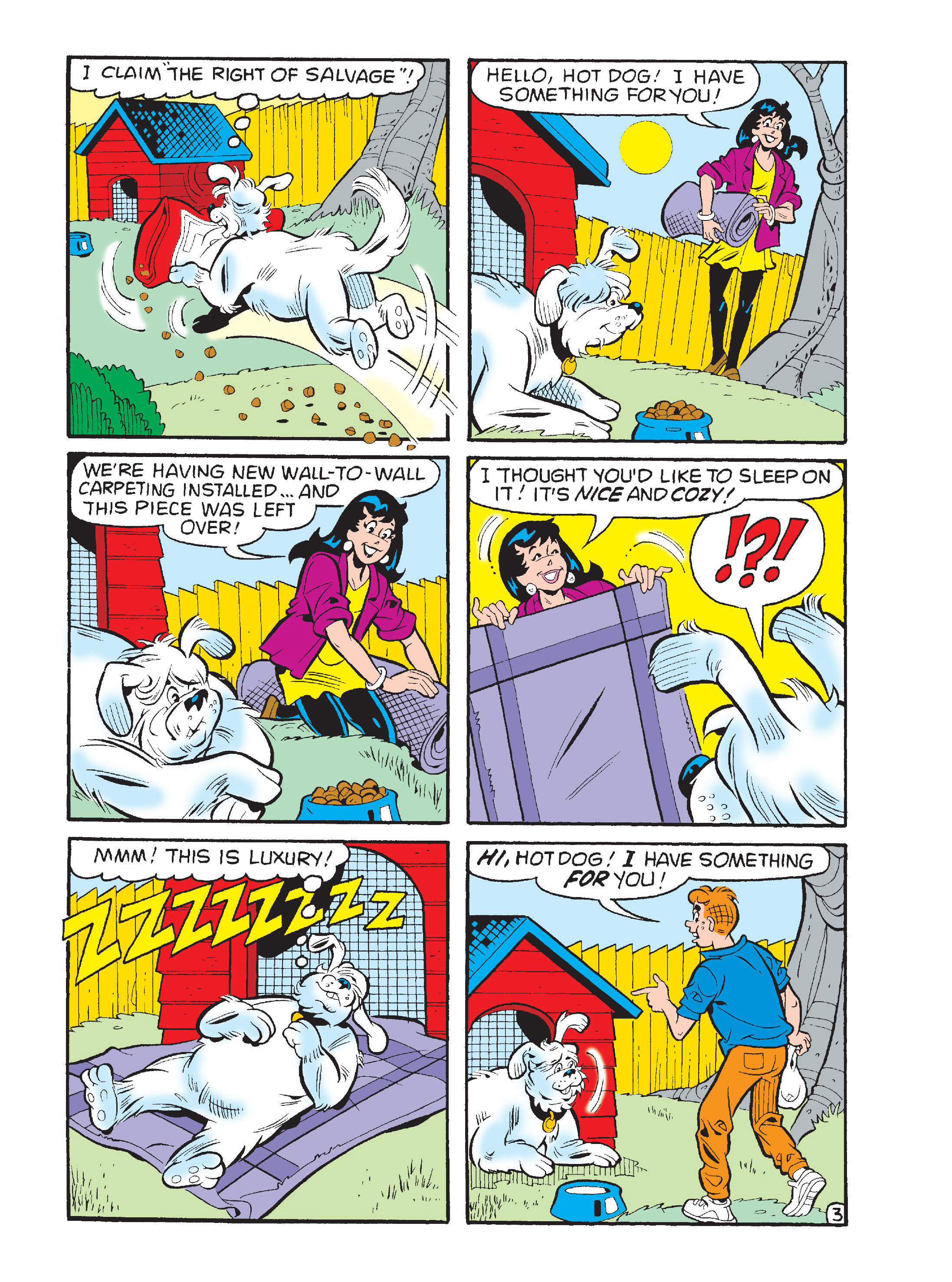 Read online World of Archie Double Digest comic -  Issue #119 - 170