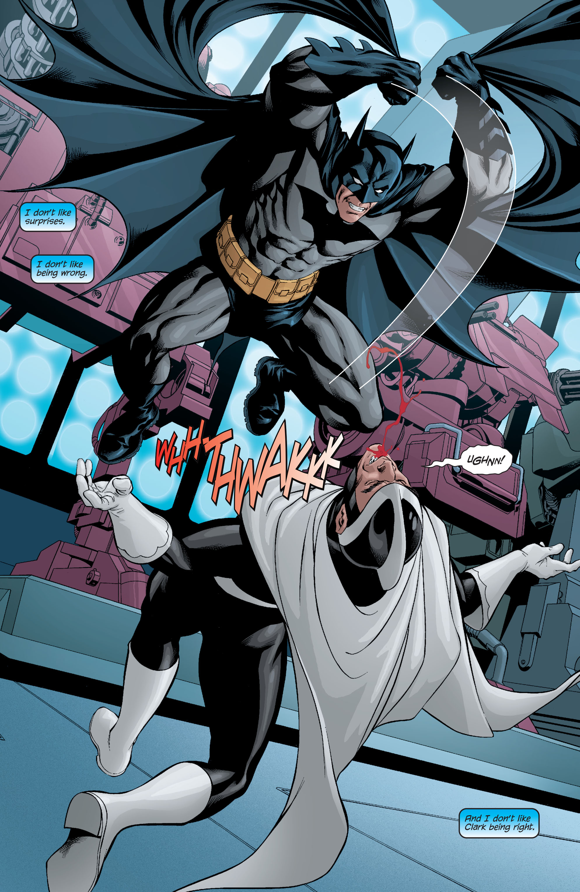 Read online Superman/Batman comic -  Issue #43 - 13