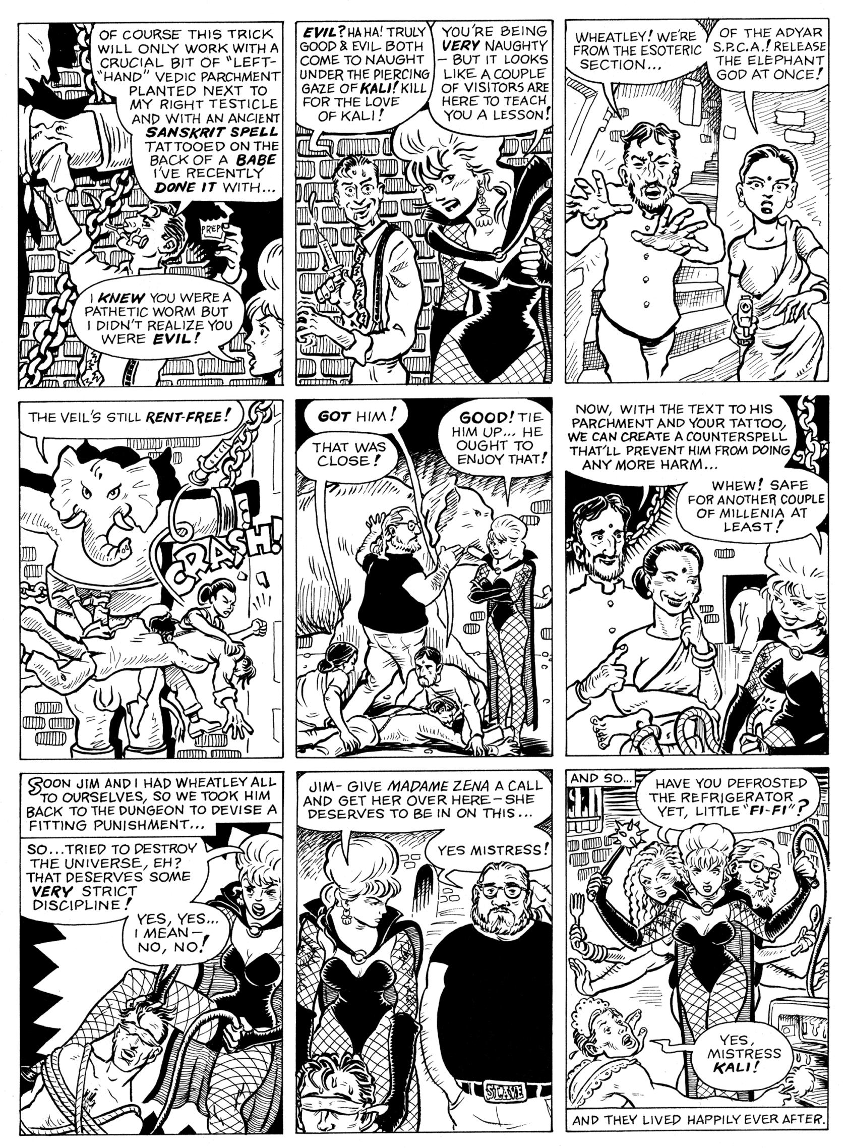 Read online Young Lust comic -  Issue #8 - 7