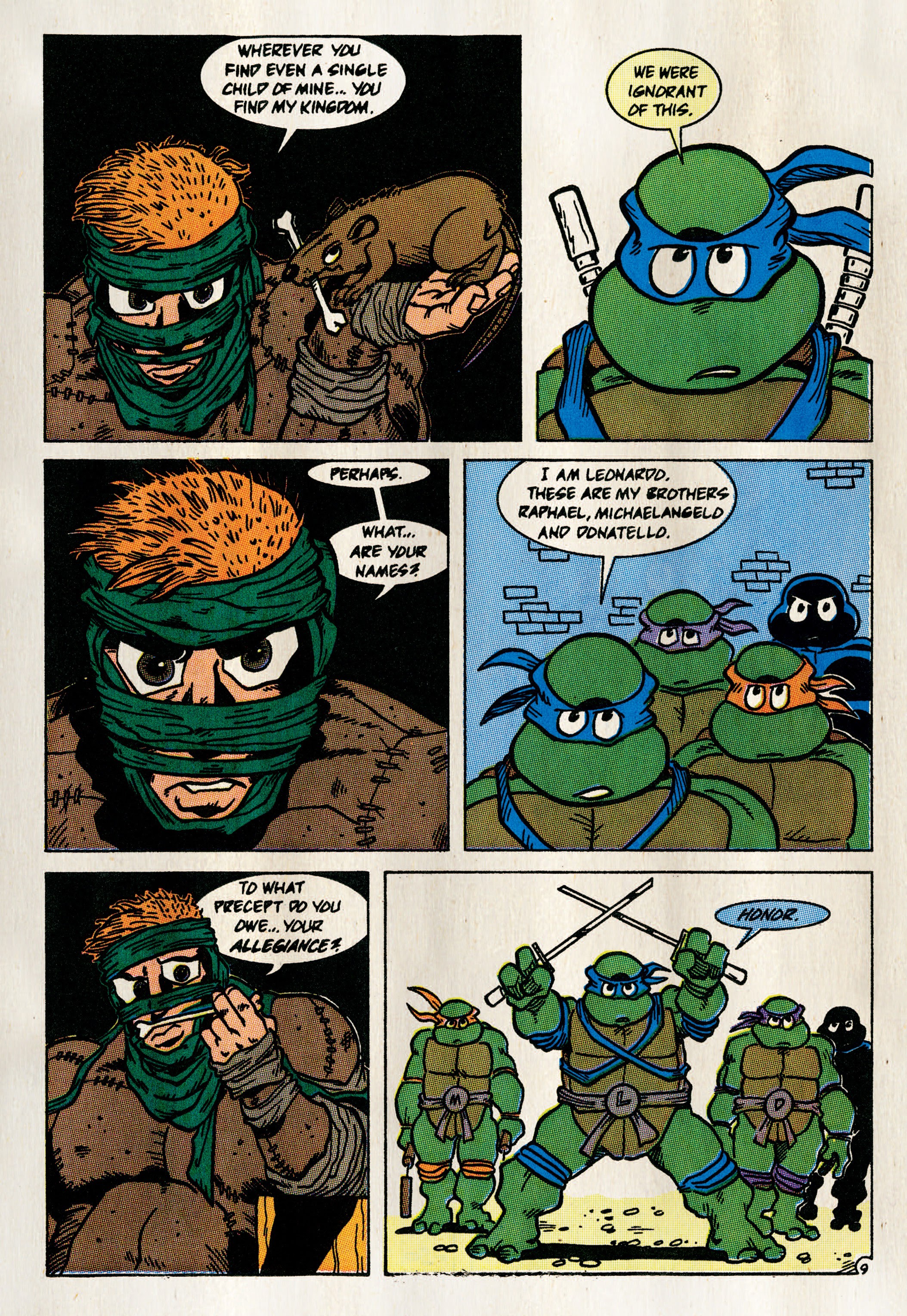 Read online Teenage Mutant Ninja Turtles Adventures (2012) comic -  Issue # TPB 3 - 72