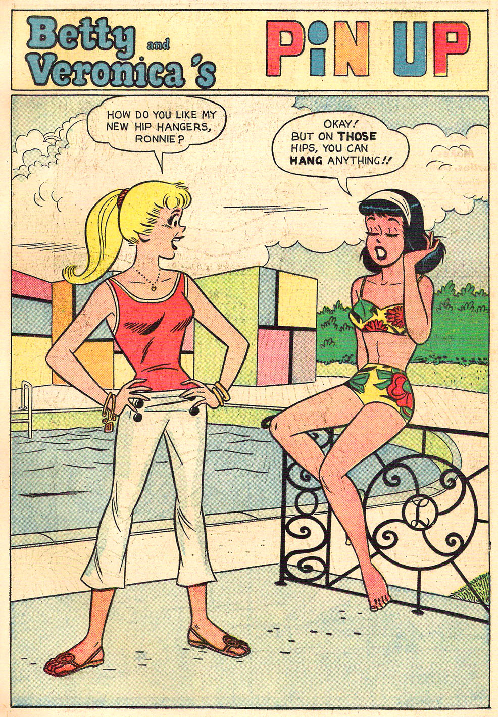 Read online Archie Giant Series Magazine comic -  Issue #26 - 3