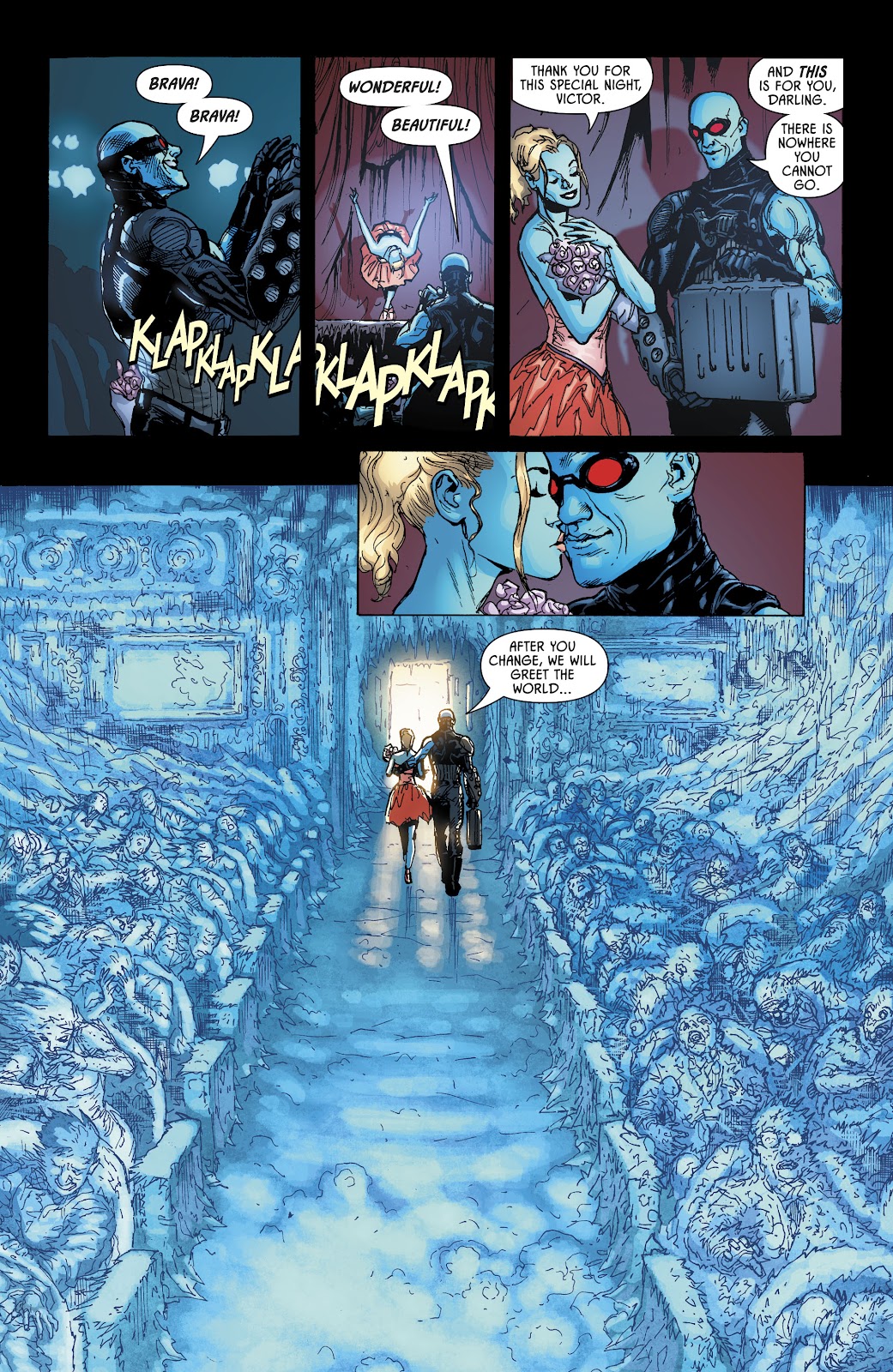 Detective Comics (2016) issue 1014 - Page 20