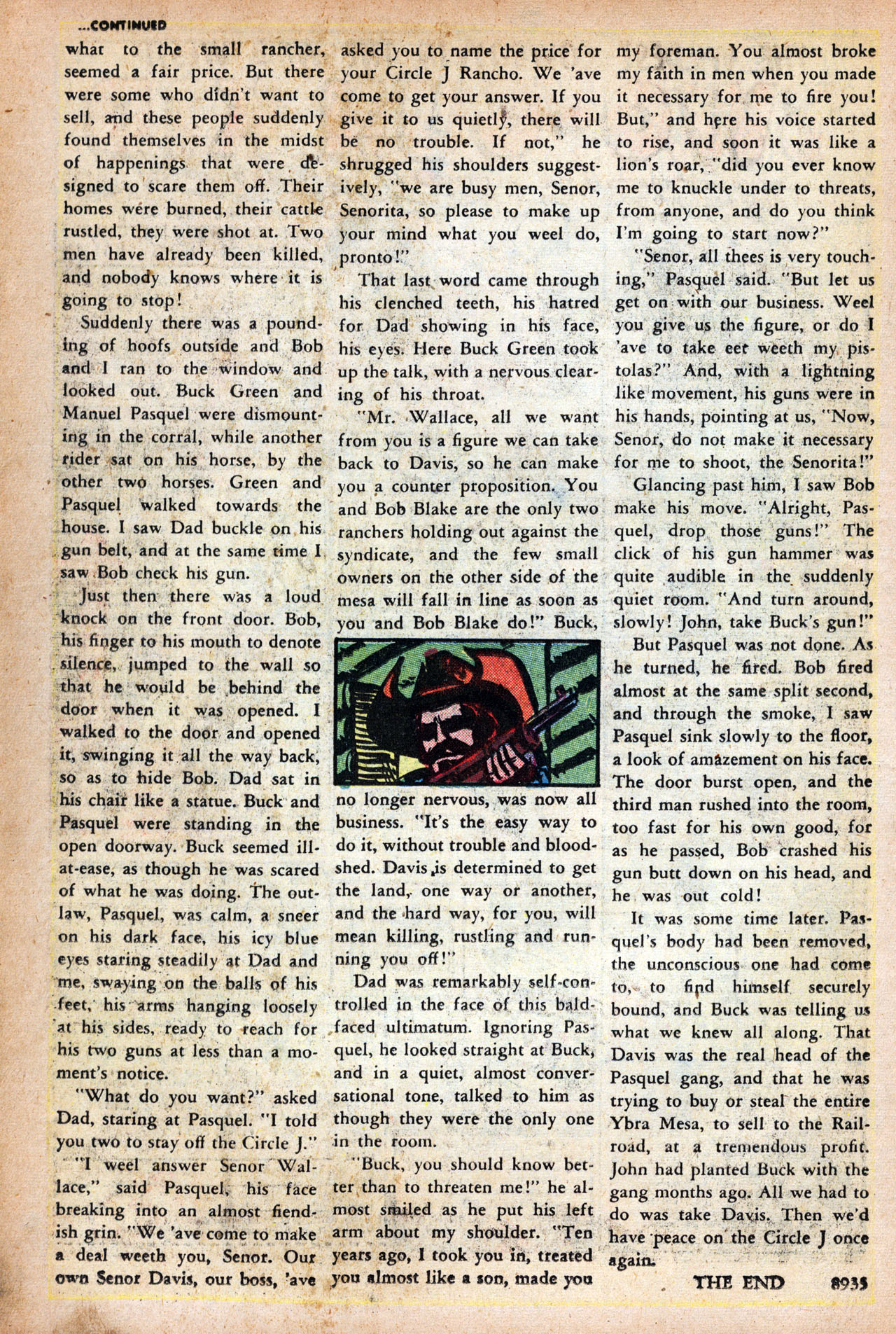 Read online Two-Gun Kid comic -  Issue #18 - 26