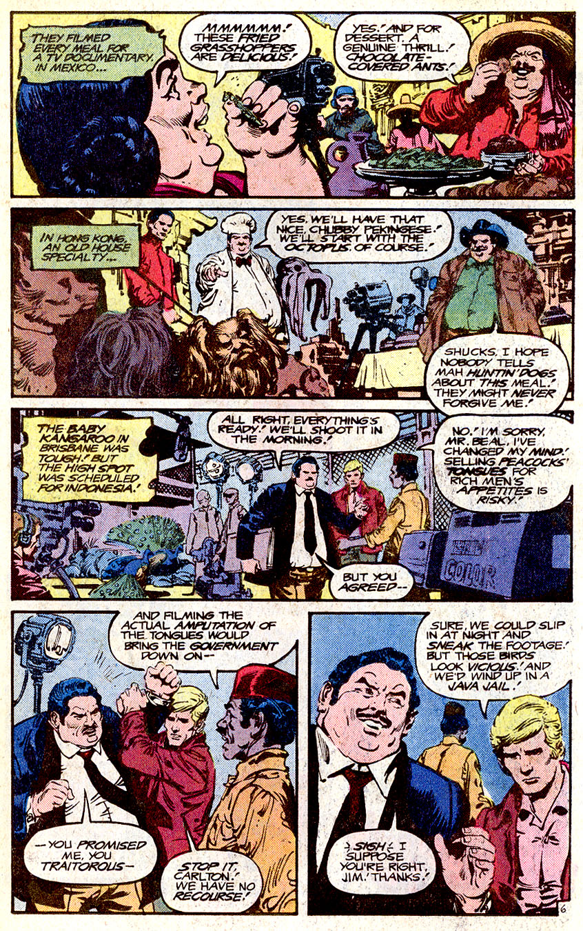 Read online Tales of the Unexpected comic -  Issue #211 - 11