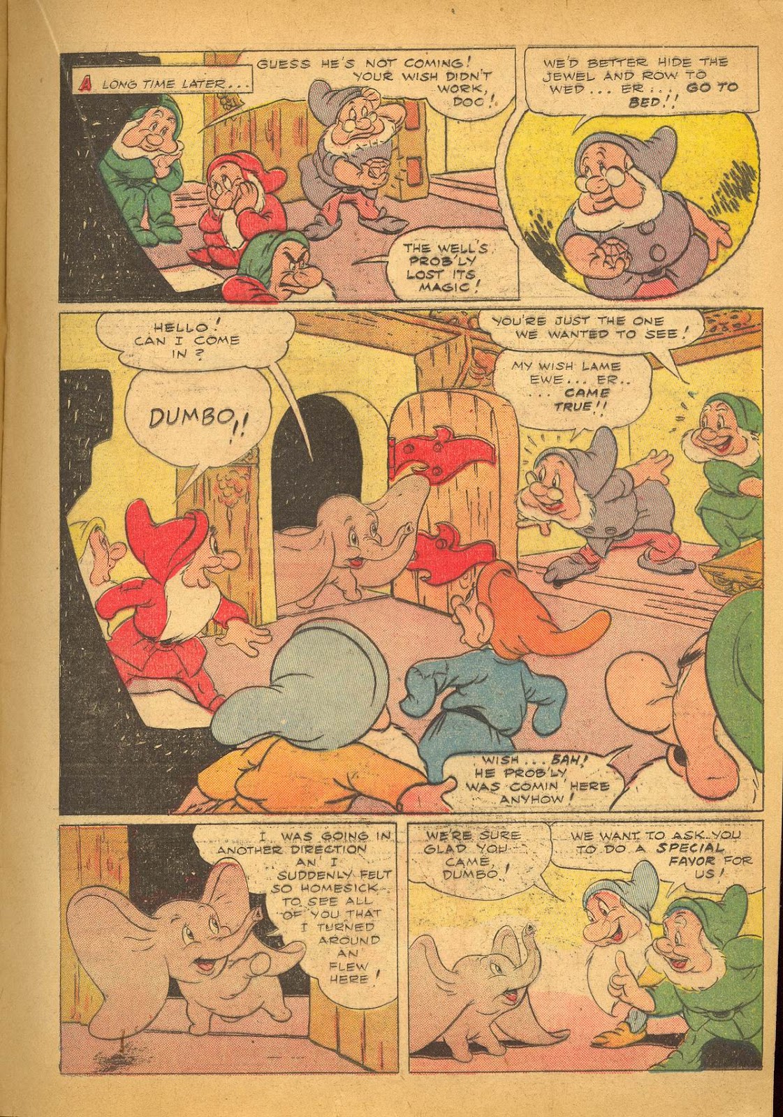 Walt Disney's Comics and Stories issue 55 - Page 25