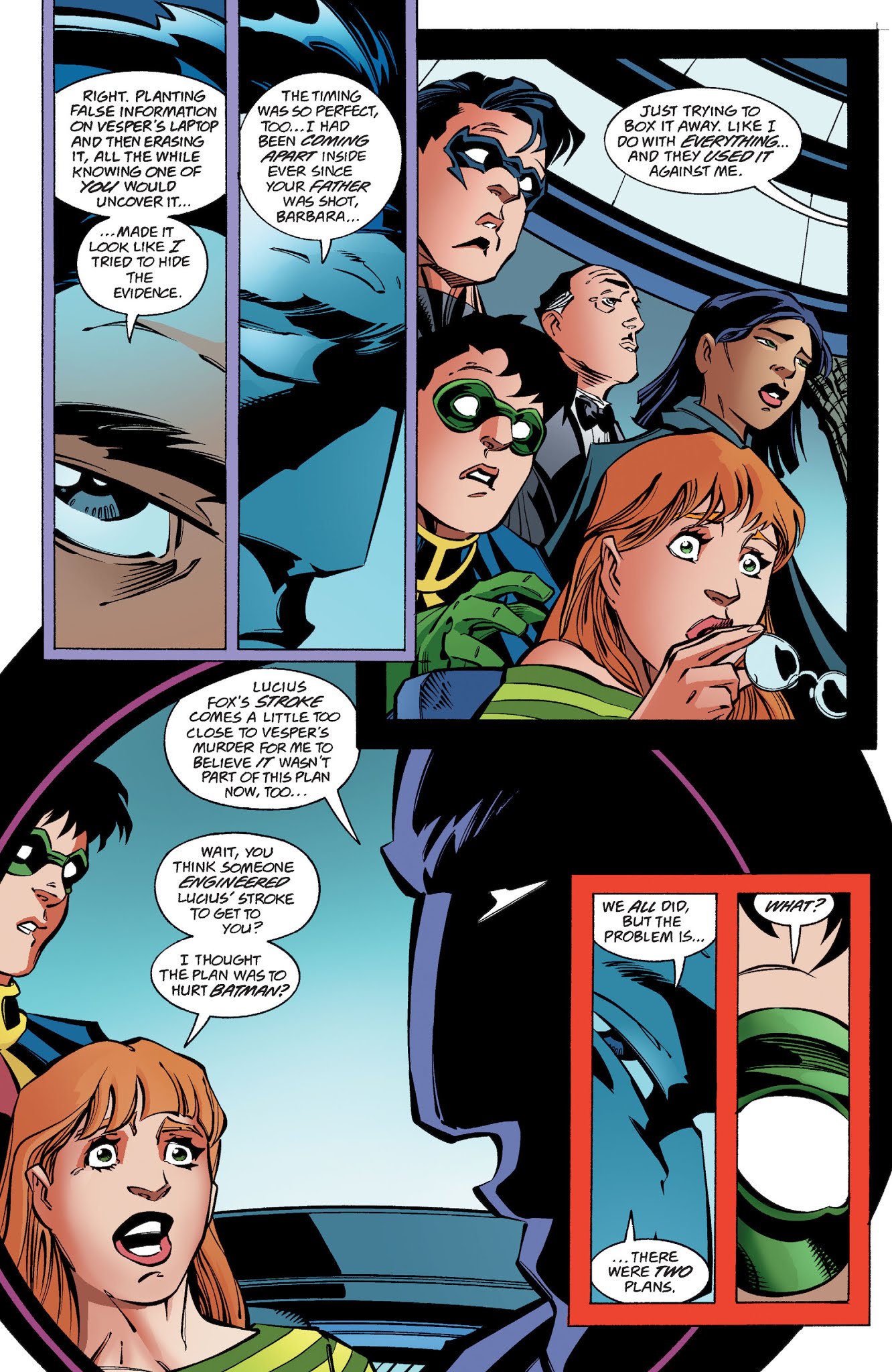 Read online Batman By Ed Brubaker comic -  Issue # TPB 2 (Part 3) - 11