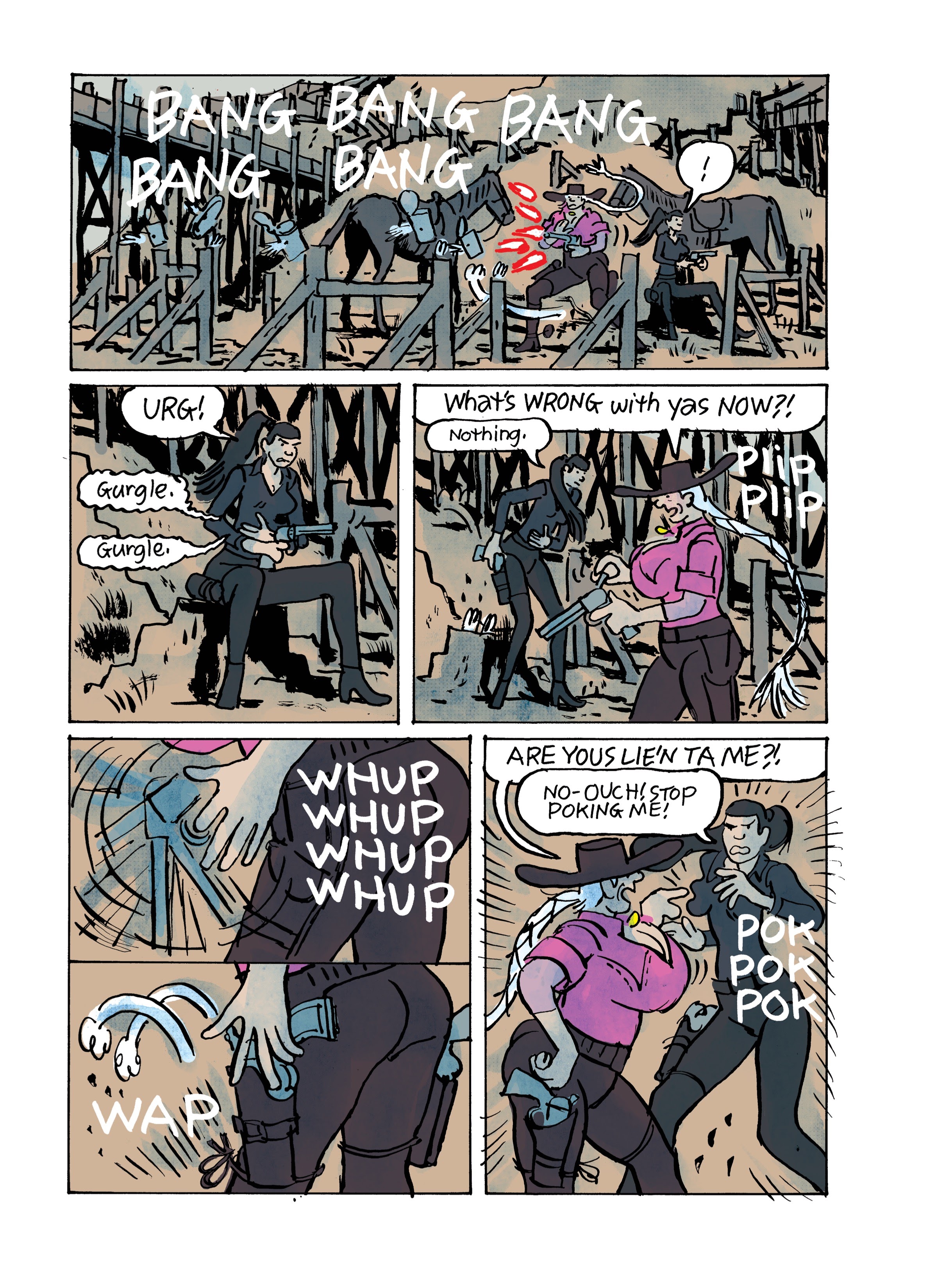 Read online Perdy comic -  Issue # TPB 2 (Part 1) - 60