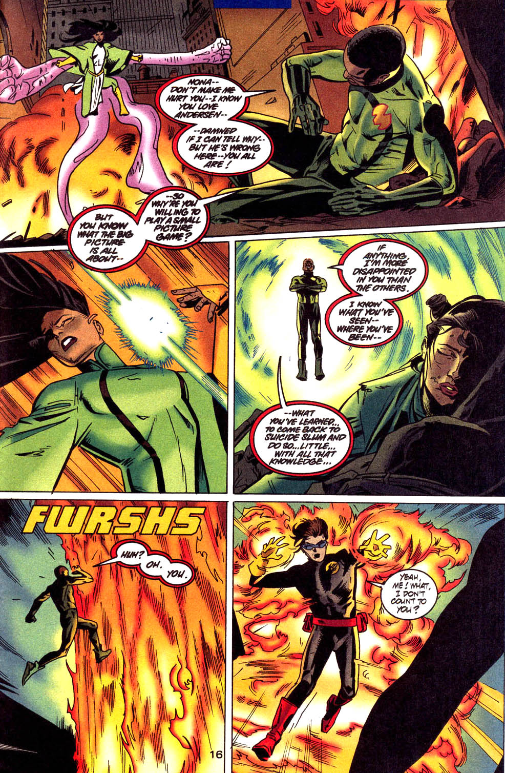 Read online Supermen of America (2000) comic -  Issue #6 - 17