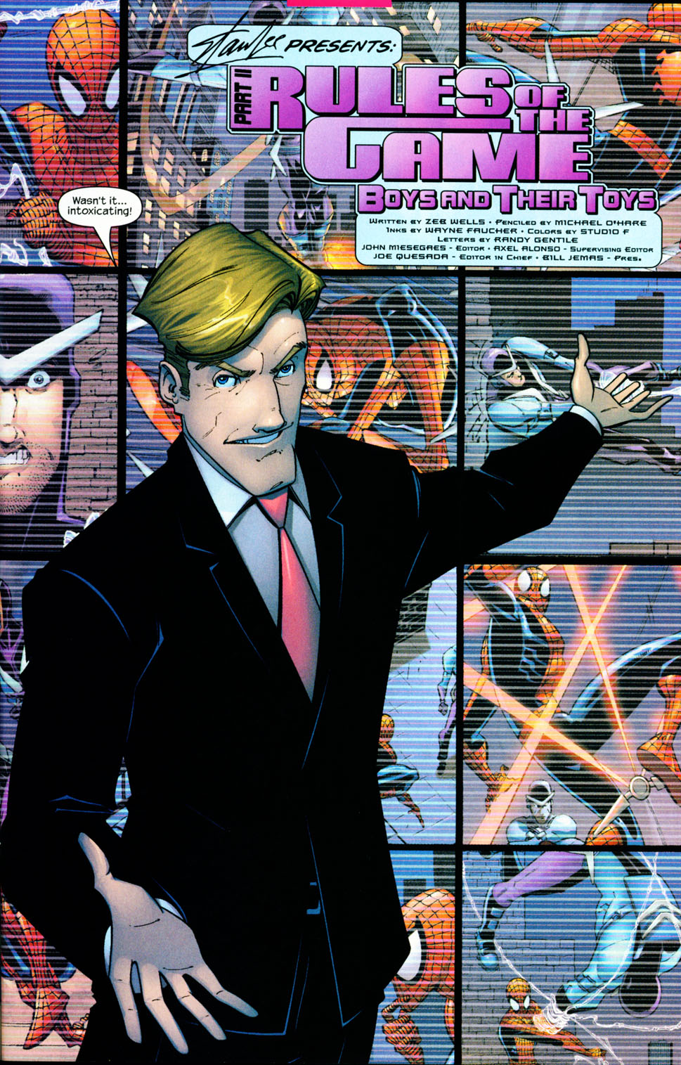 Peter Parker: Spider-Man Issue #54 #57 - English 4