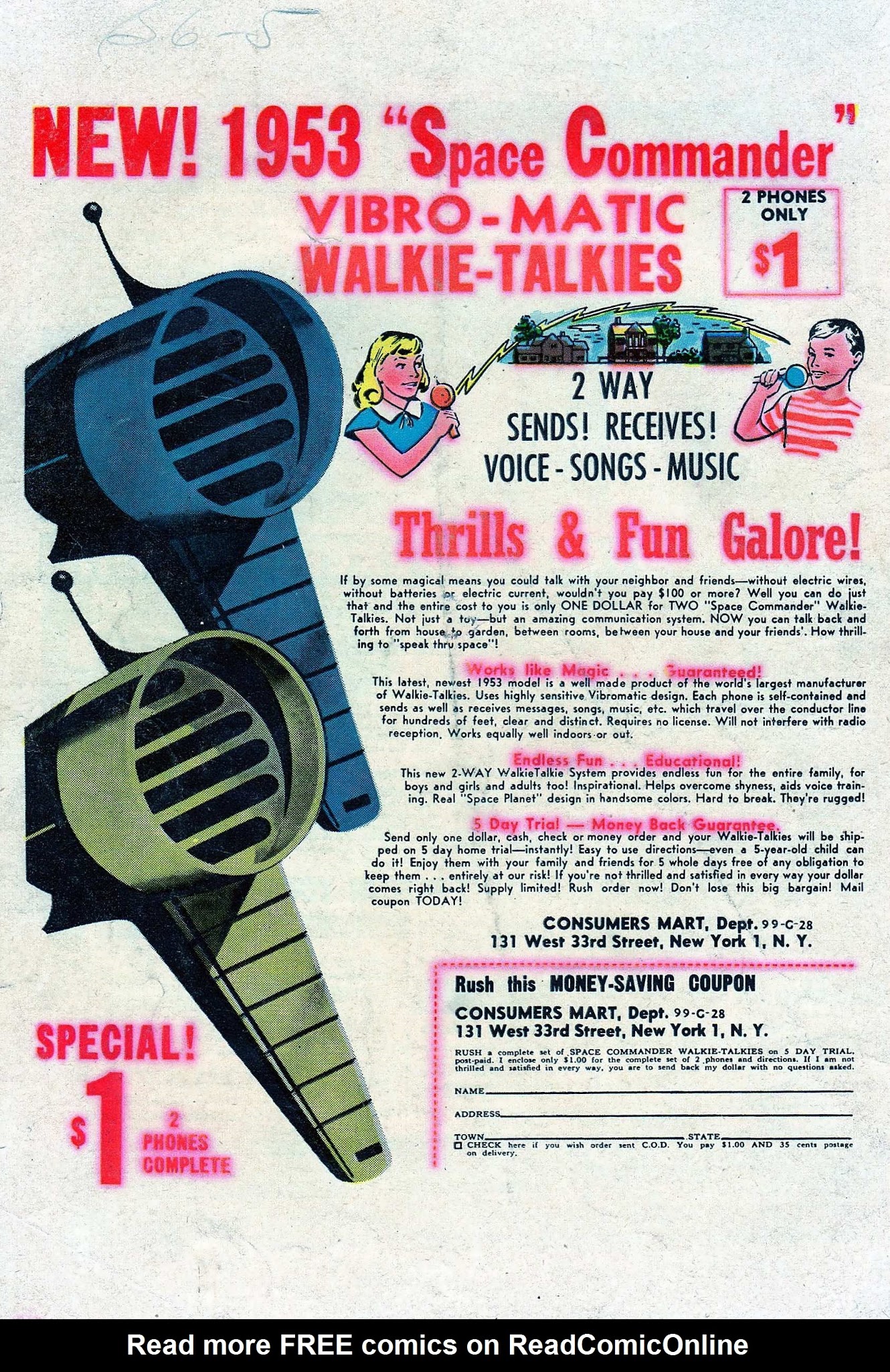 Read online Battlefront comic -  Issue #13 - 36