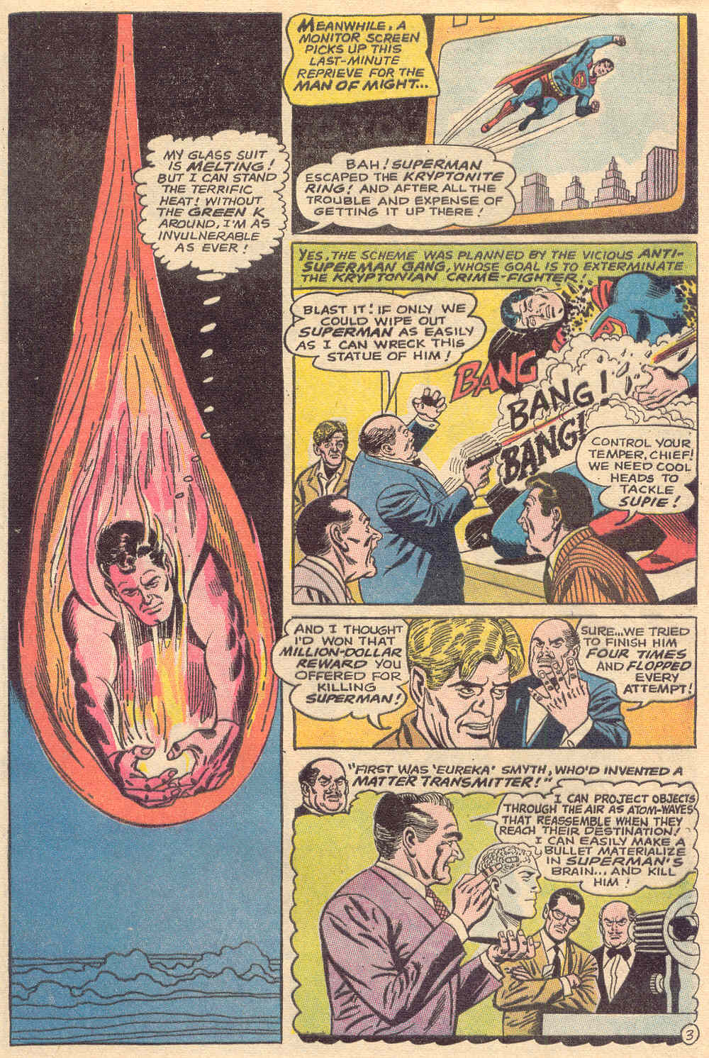 Action Comics (1938) issue 377 - Page 5