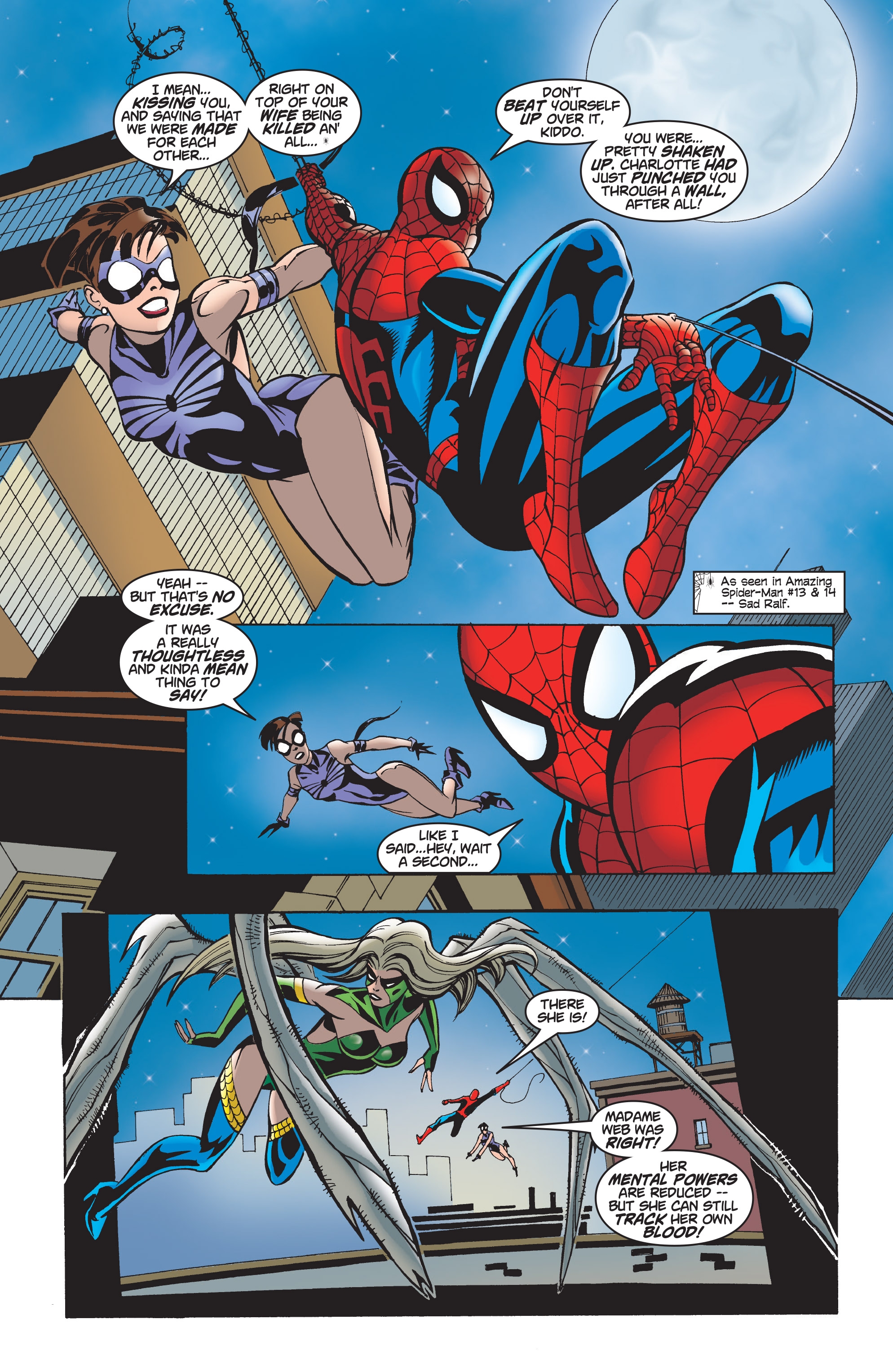Read online Spider-Man: The Next Chapter comic -  Issue # TPB 3 (Part 1) - 79