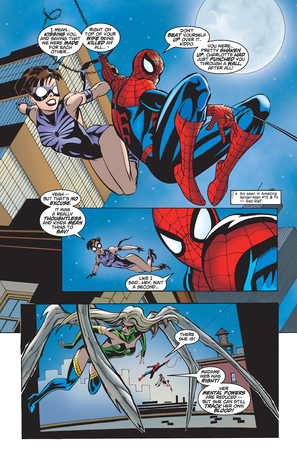Spider-Man: The Next Chapter issue TPB 3 (Part 1) - Page 79