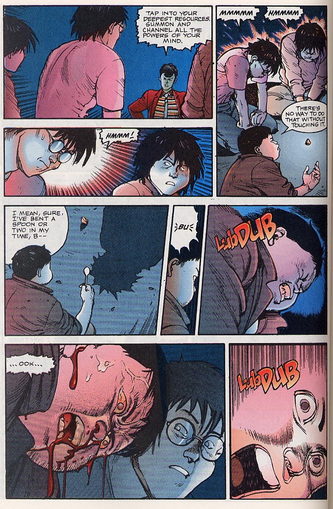 Read online Akira comic -  Issue #17 - 55