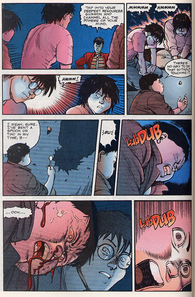 Akira issue 17 - Page 55