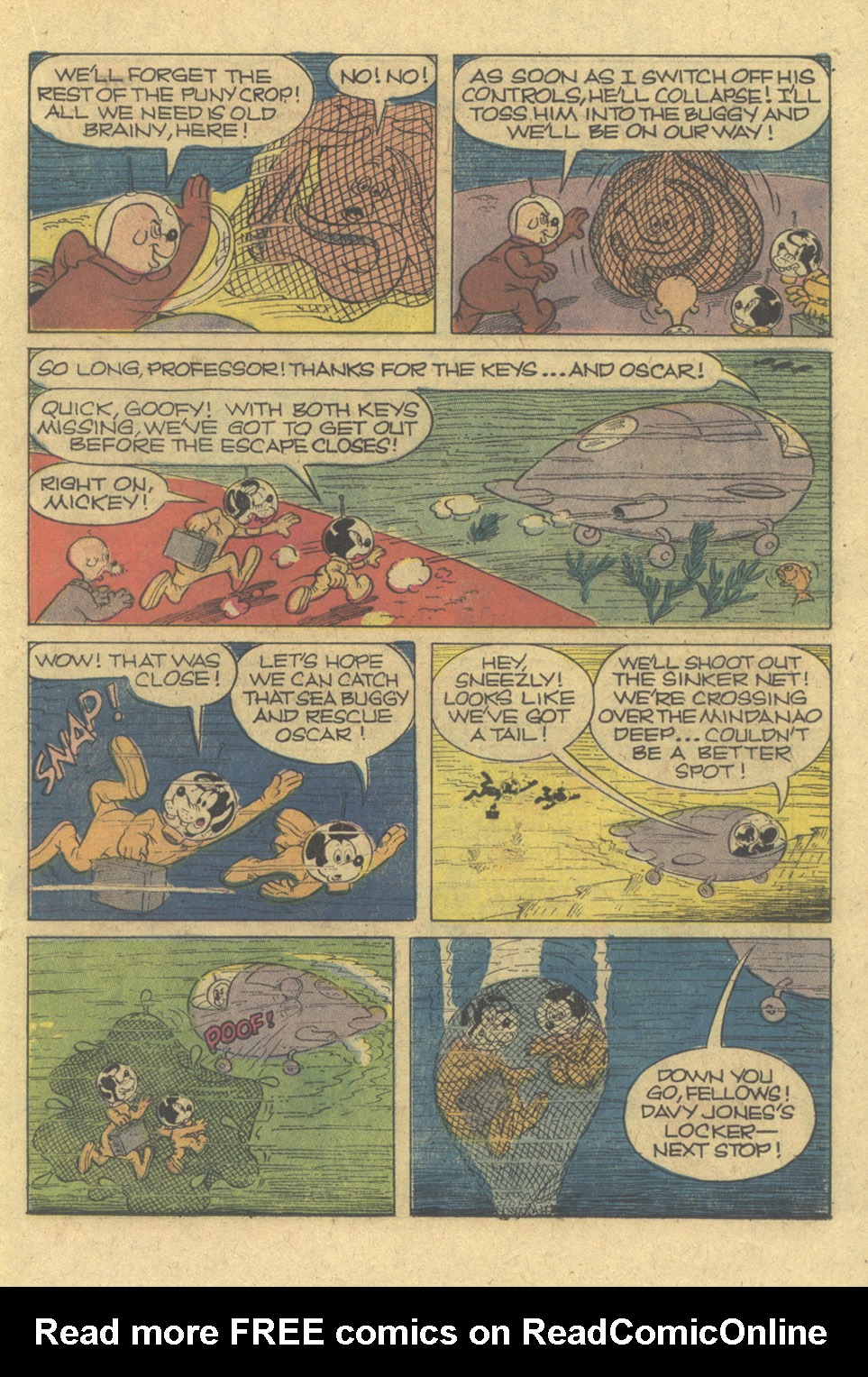 Read online Walt Disney's Mickey Mouse comic -  Issue #160 - 15