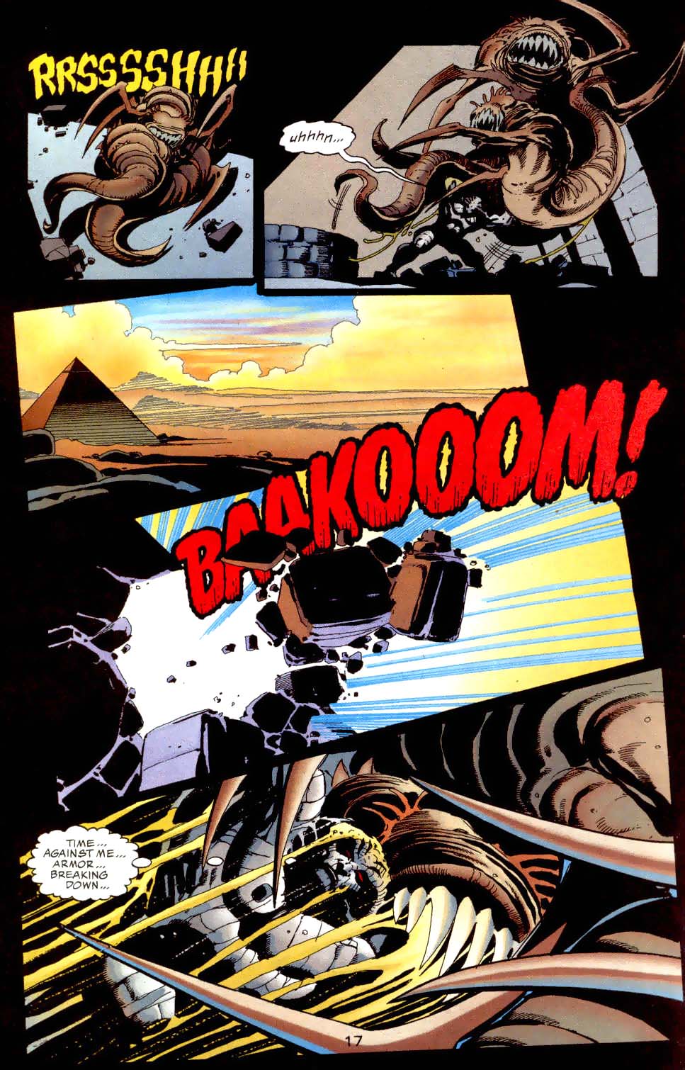 Martian Manhunter (1998) Issue #32 #35 - English 18