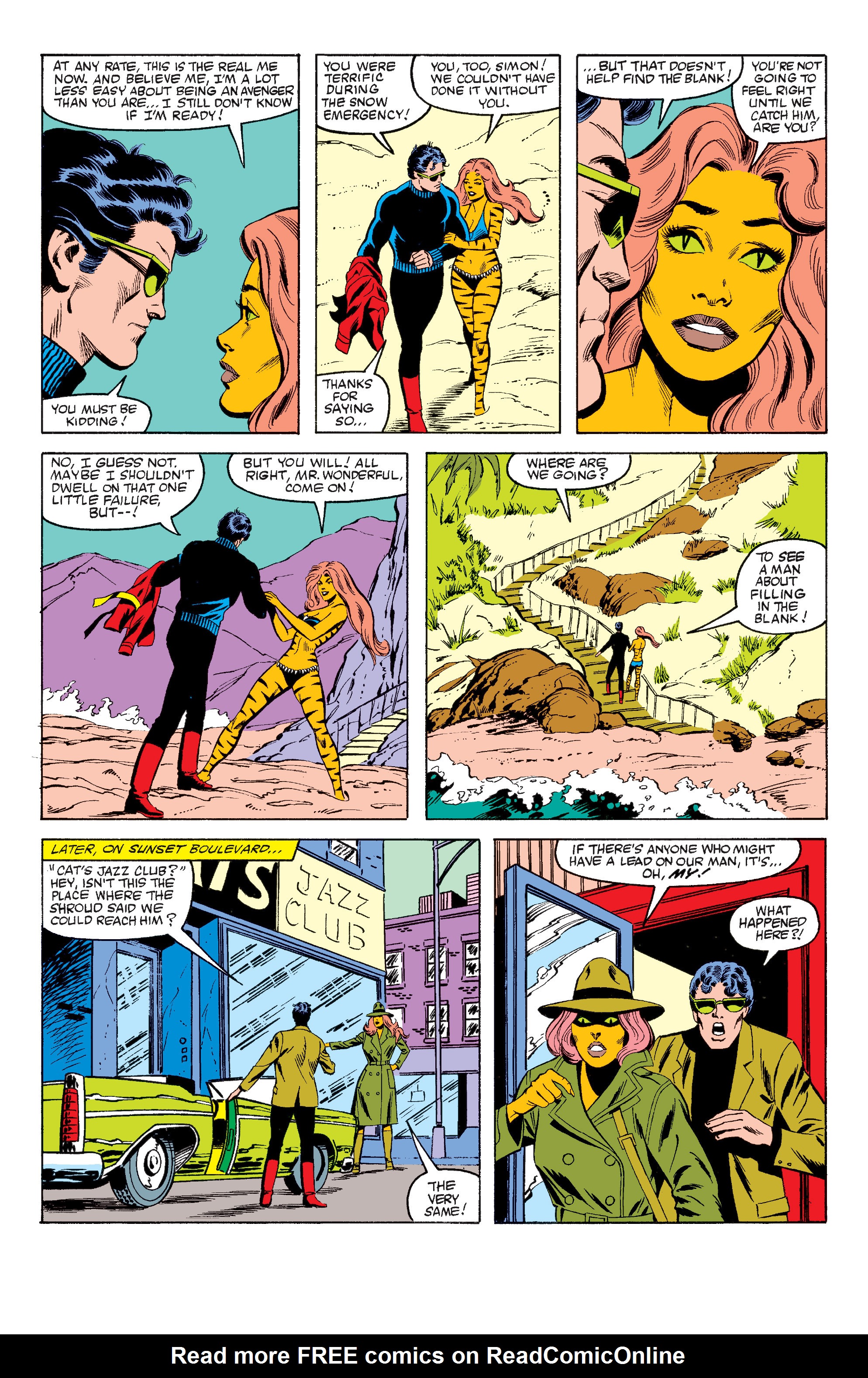 Read online West Coast Avengers (1984) comic -  Issue #3 - 14