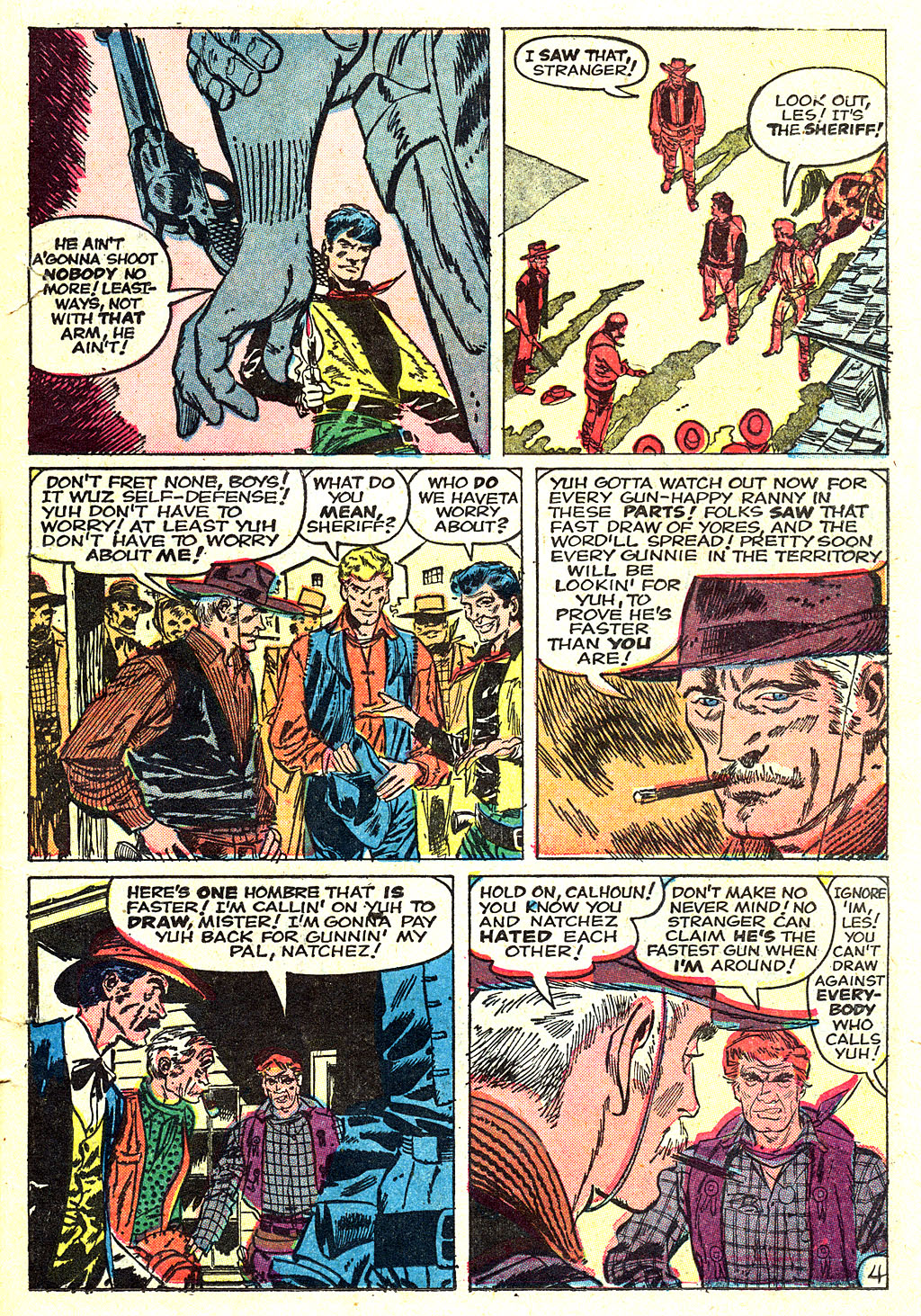 Read online The Rawhide Kid comic -  Issue #17 - 23