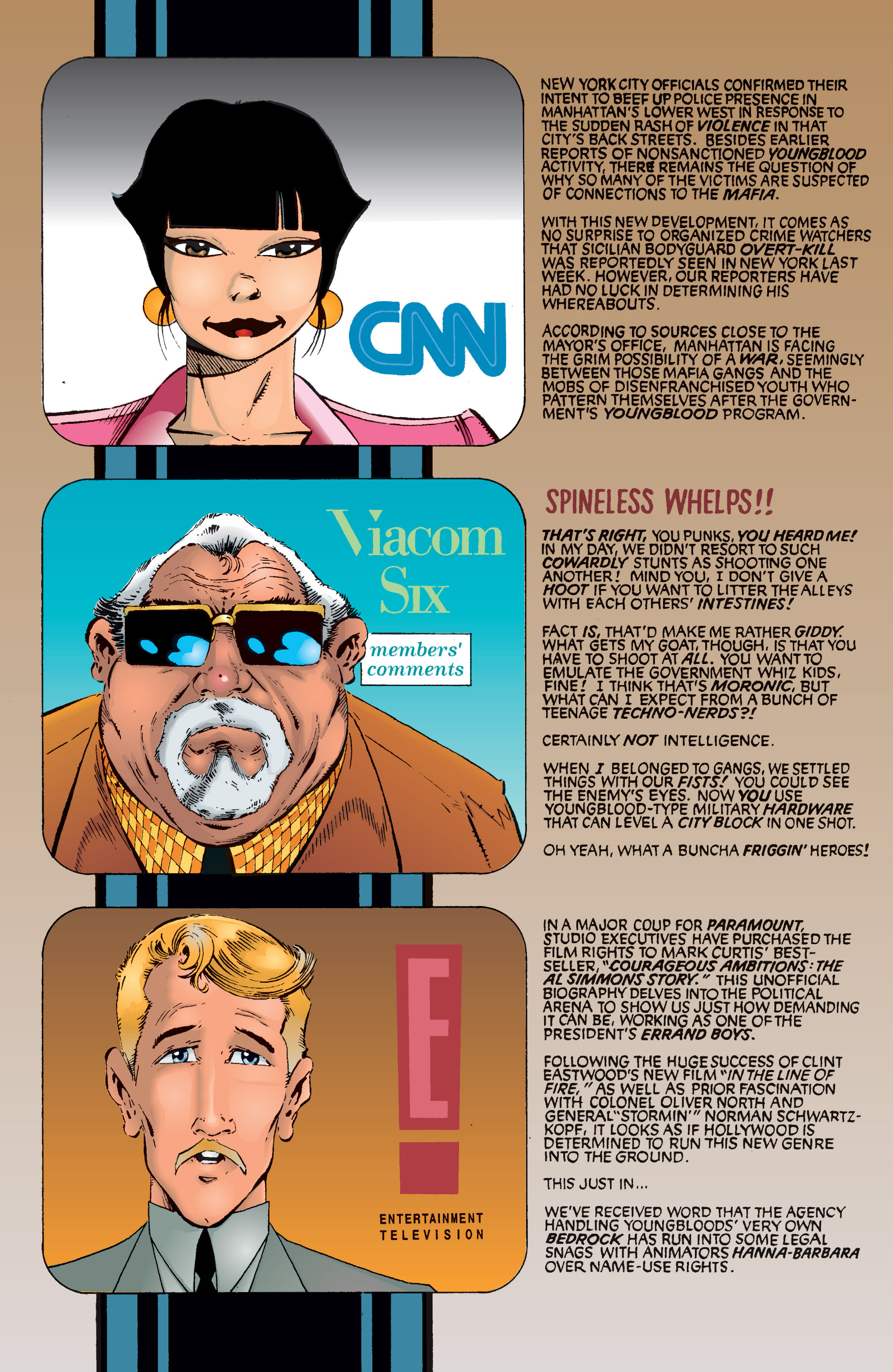 Read online Spawn comic -  Issue # _Collection TPB 2 - 114