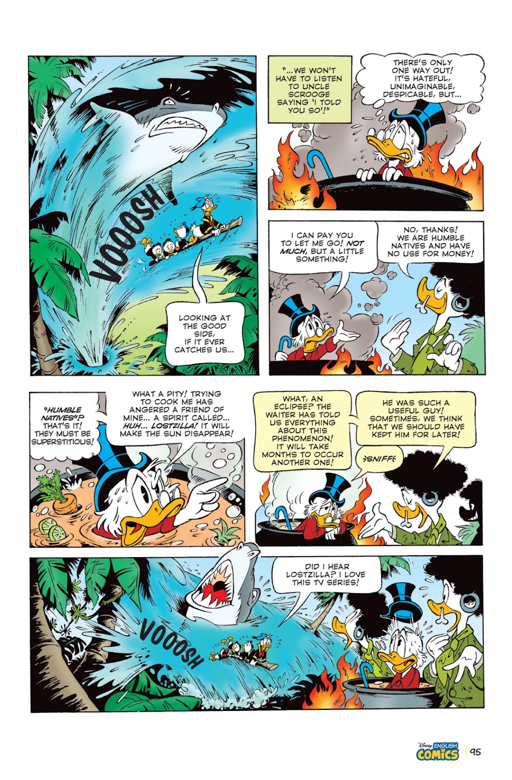 Disney English Comics issue 4 - Page 94